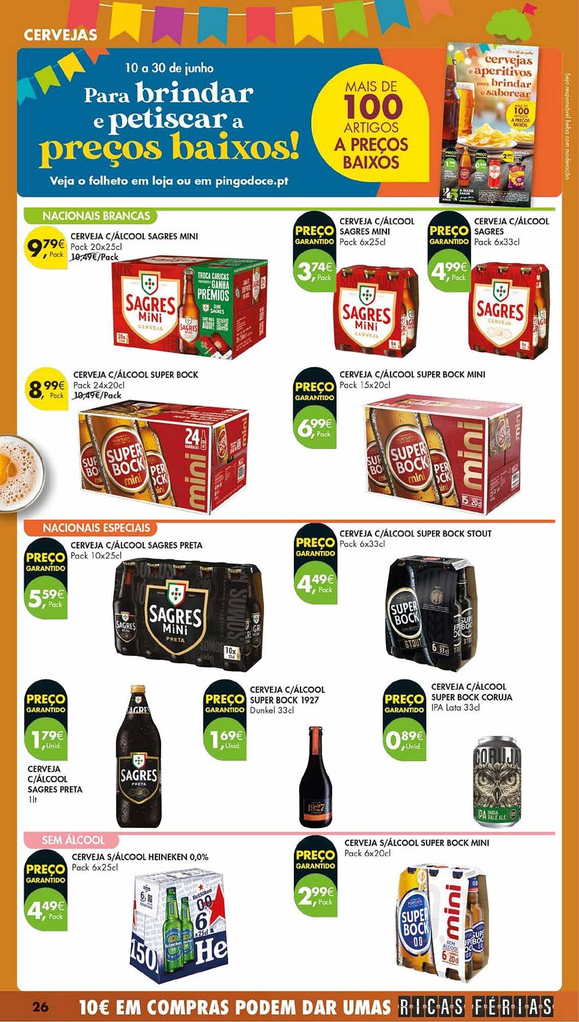 Folheto Pingo Doce (2025-06-16 - 2025-12-10) | 30