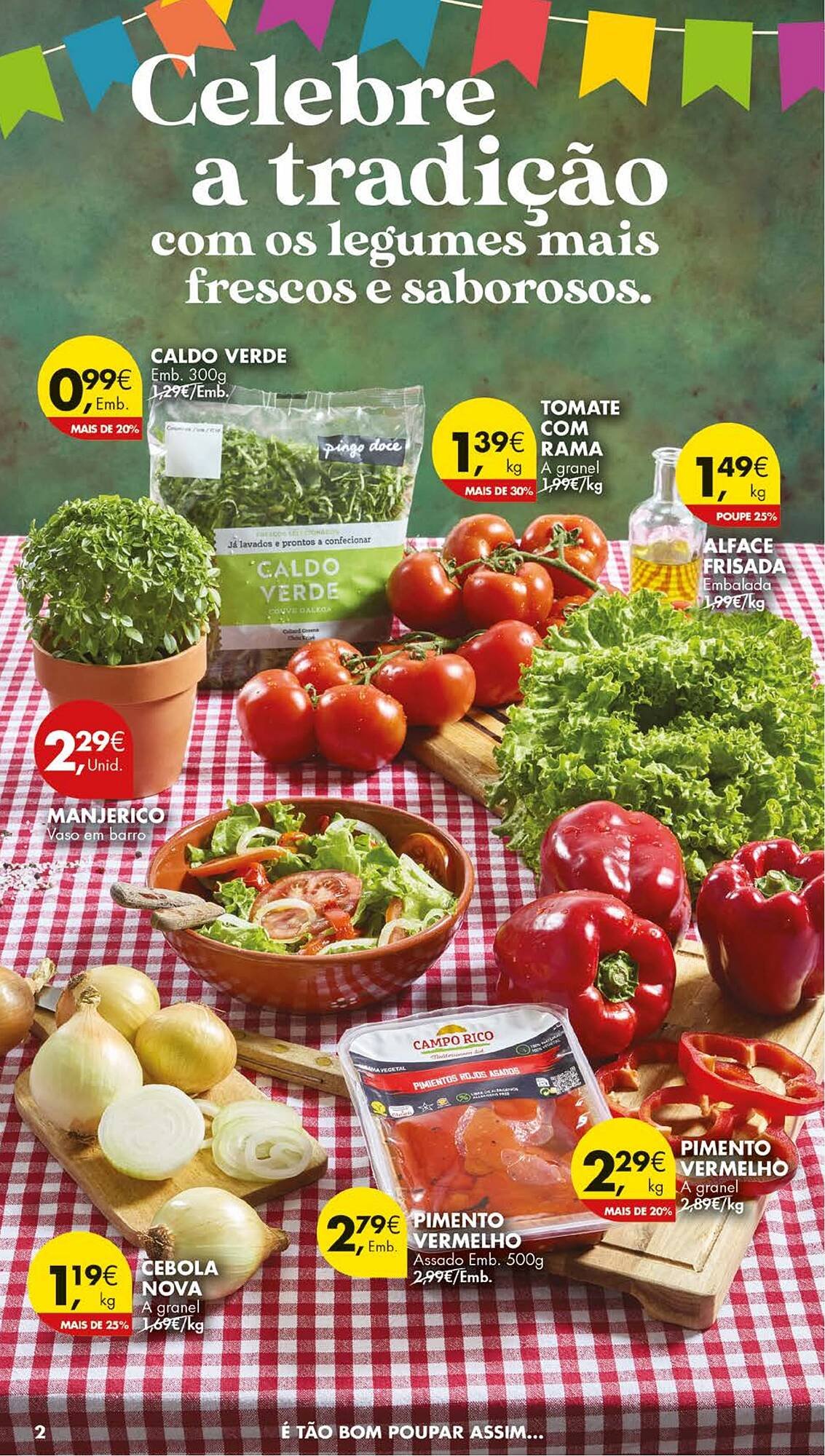 Folheto Pingo Doce (2025-06-16 - 2025-12-10) | 4