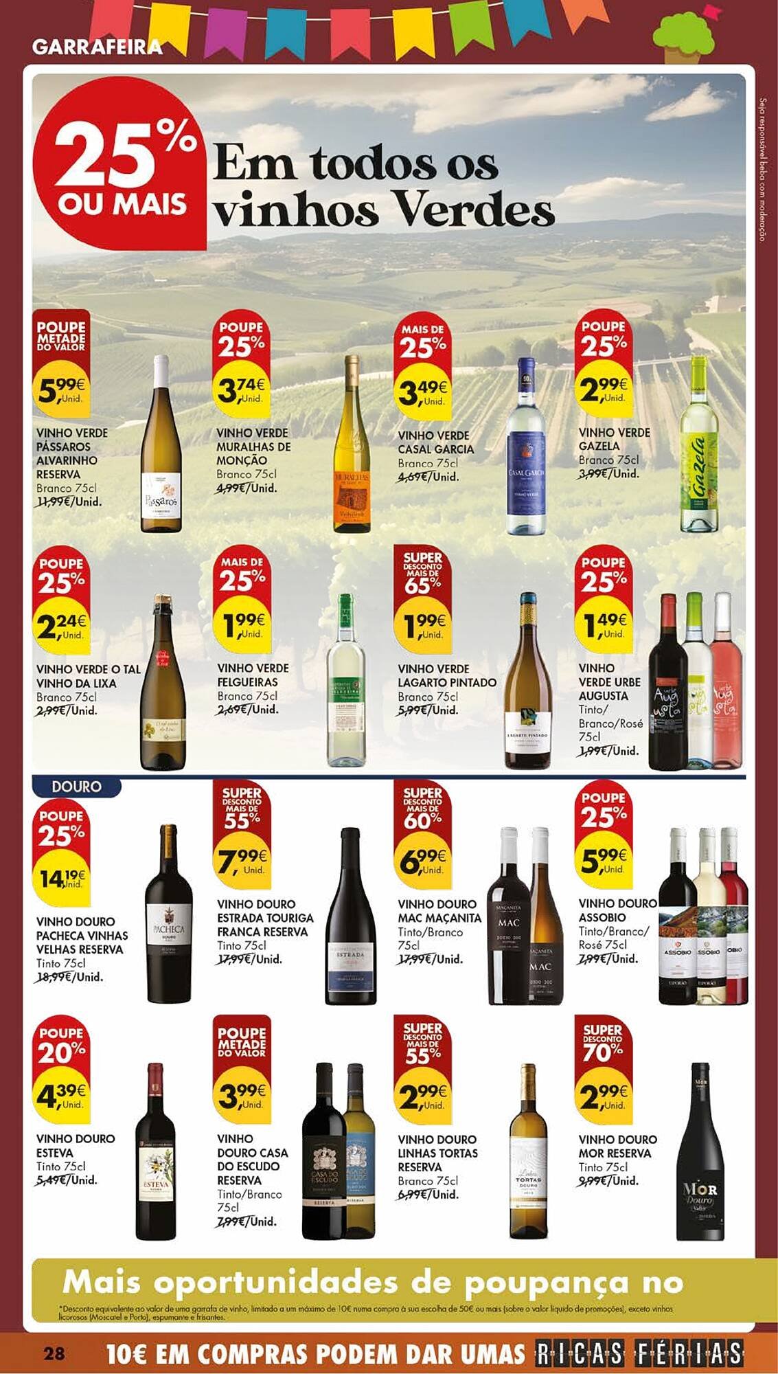 Folheto Pingo Doce (2025-06-16 - 2025-12-10) | 32