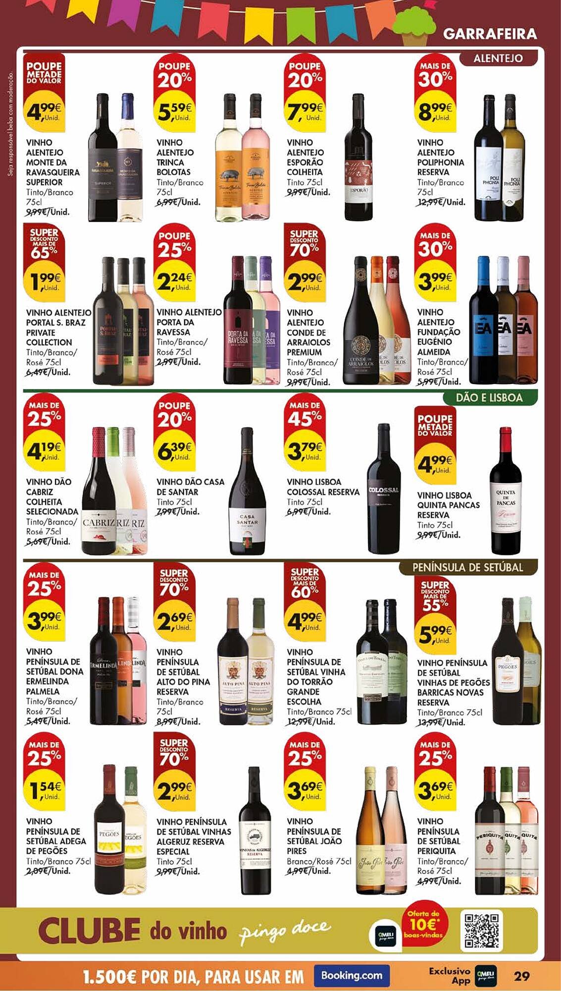 Folheto Pingo Doce (2025-06-16 - 2025-12-10) | 33