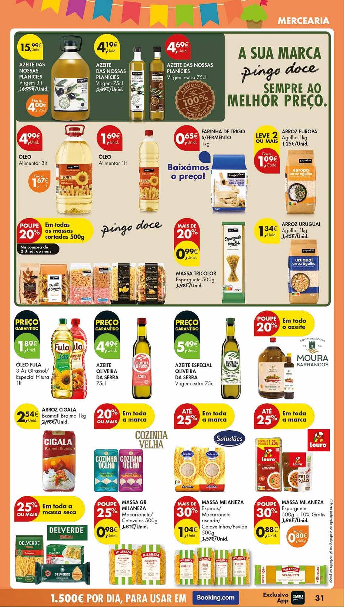 Folheto Pingo Doce (2025-06-16 - 2025-12-10) | 35