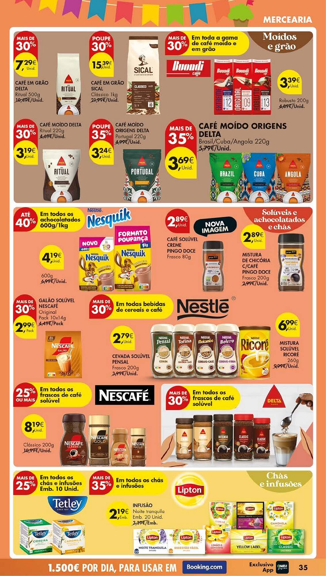 Folheto Pingo Doce (2025-06-16 - 2025-12-10) | 39