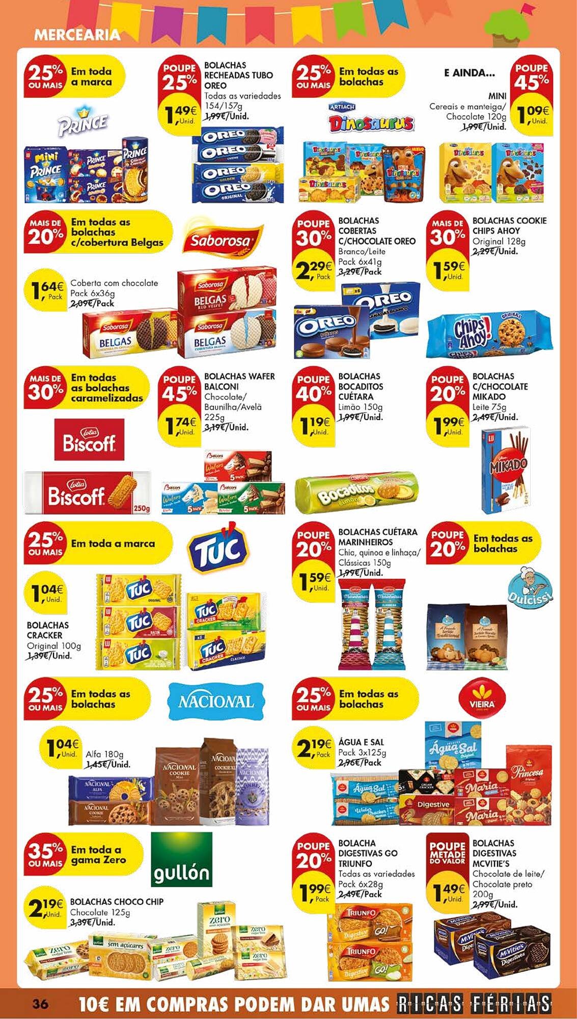 Folheto Pingo Doce (2025-06-16 - 2025-12-10) | 40