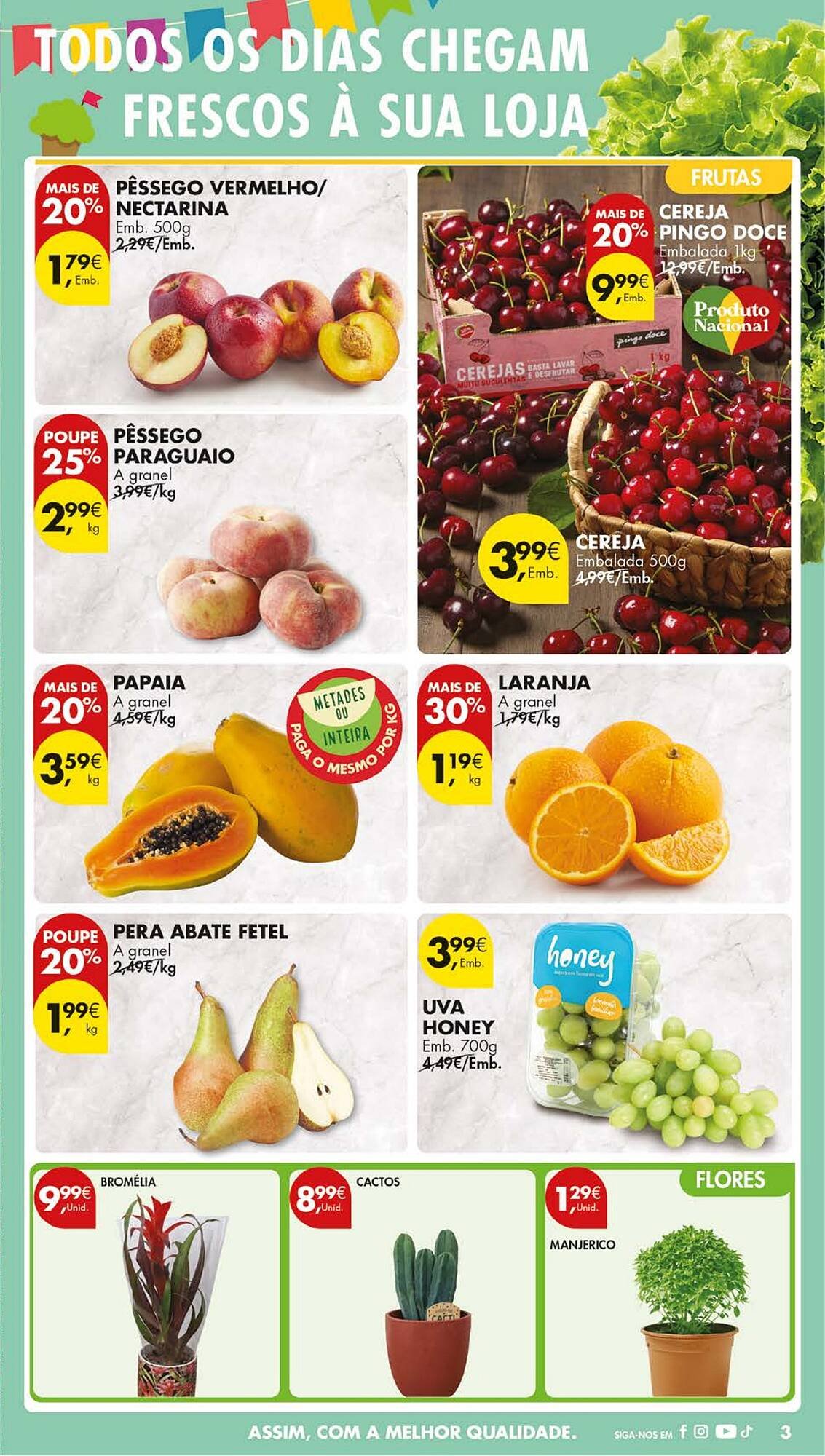 Folheto Pingo Doce (2025-06-16 - 2025-12-10) | 5