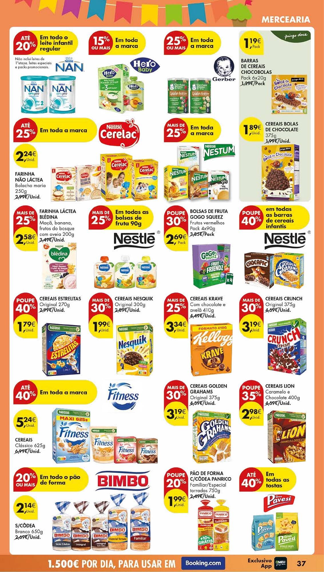 Folheto Pingo Doce (2025-06-16 - 2025-12-10) | 41