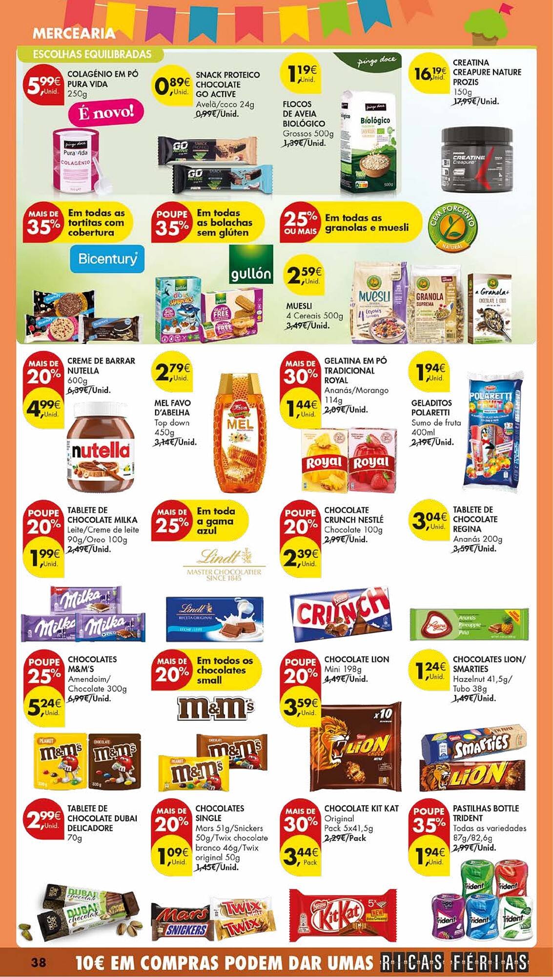 Folheto Pingo Doce (2025-06-16 - 2025-12-10) | 42