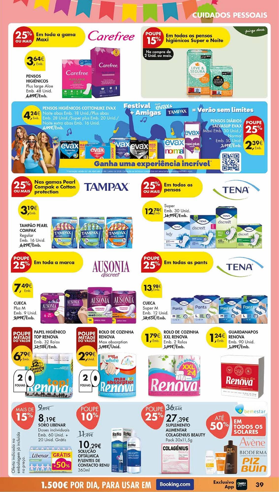 Folheto Pingo Doce (2025-06-16 - 2025-12-10) | 43