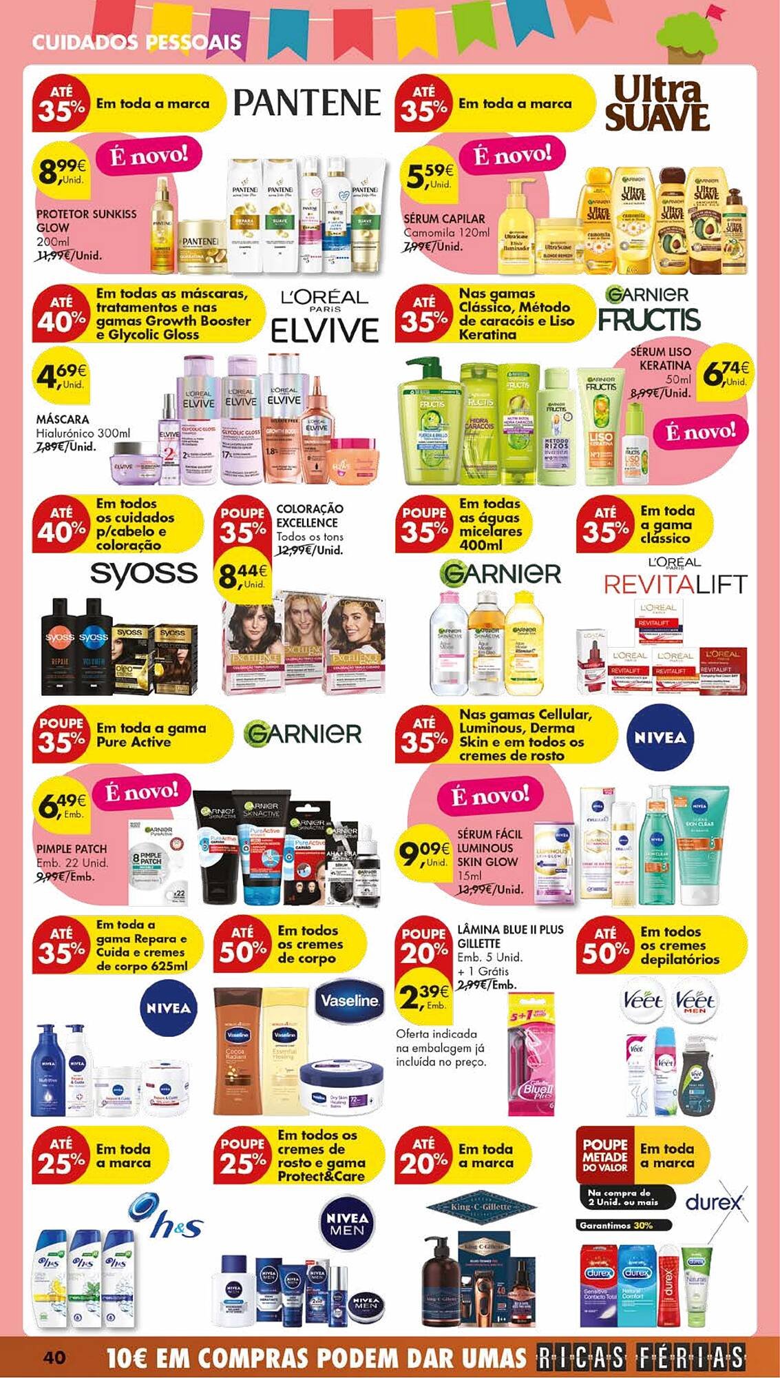 Folheto Pingo Doce (2025-06-16 - 2025-12-10) | 44