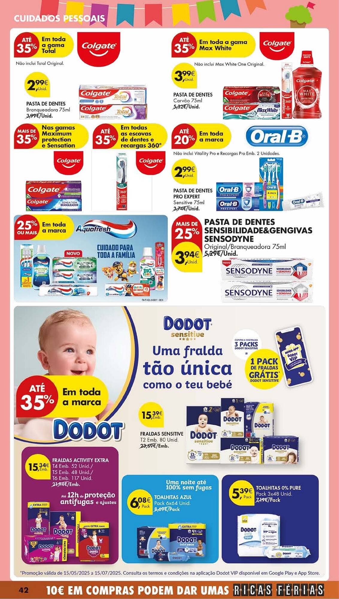 Folheto Pingo Doce (2025-06-16 - 2025-12-10) | 48