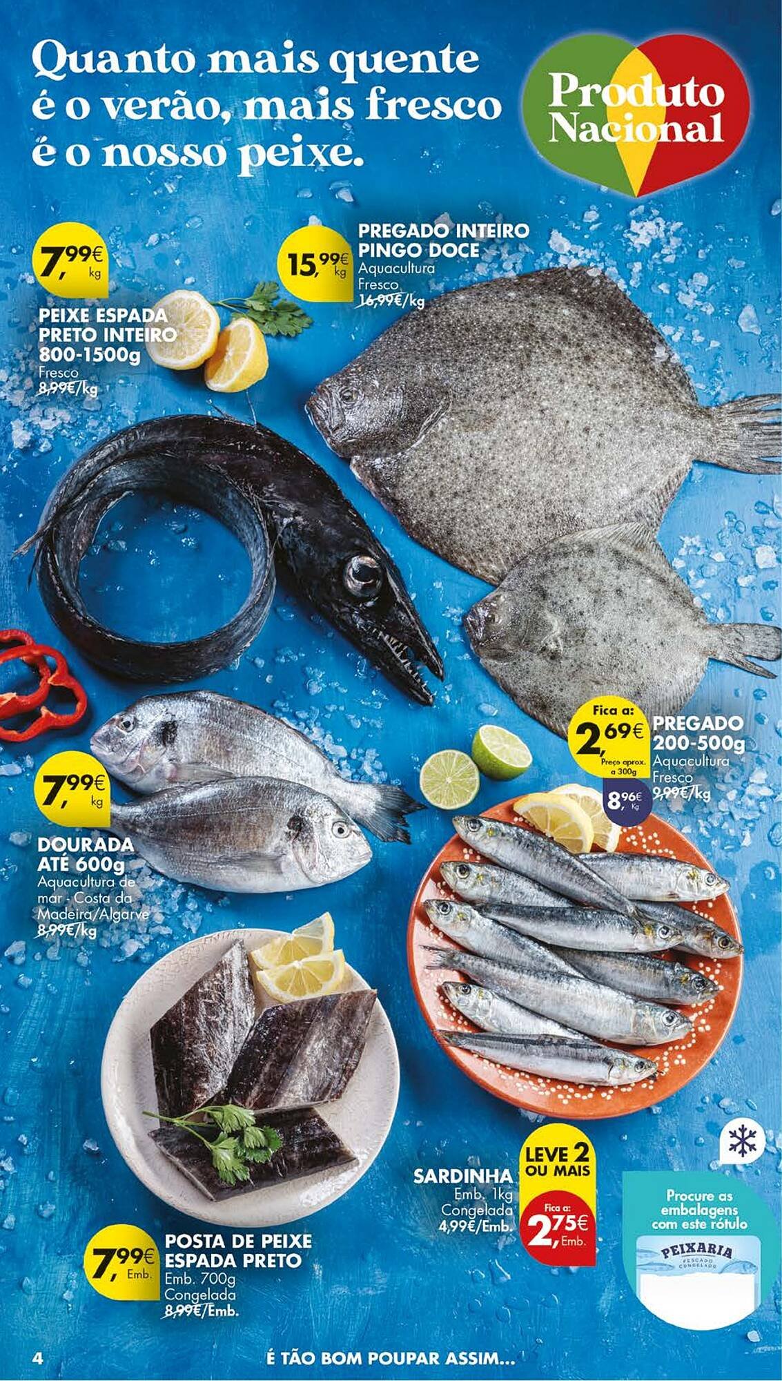 Folheto Pingo Doce (2025-06-16 - 2025-12-10) | 6