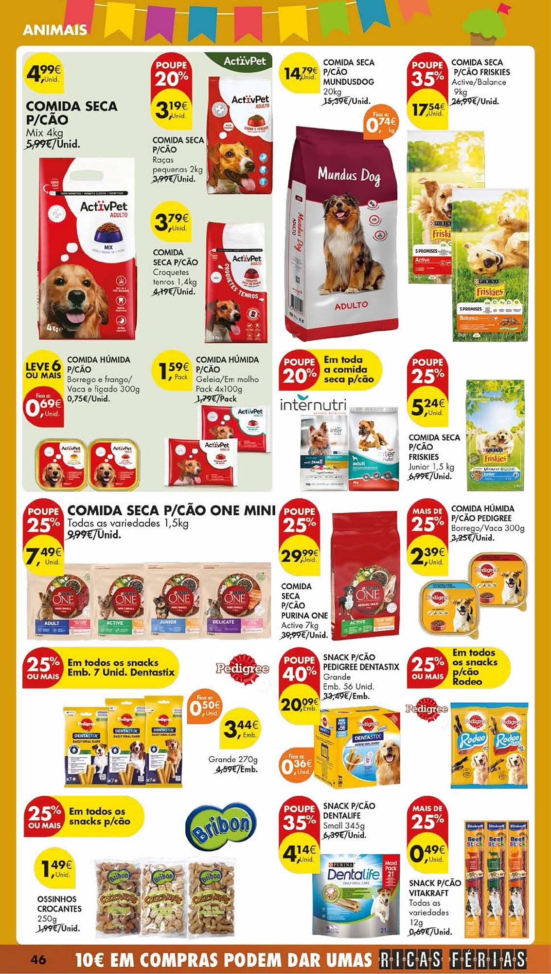 Folheto Pingo Doce (2025-06-16 - 2025-12-10) | 52