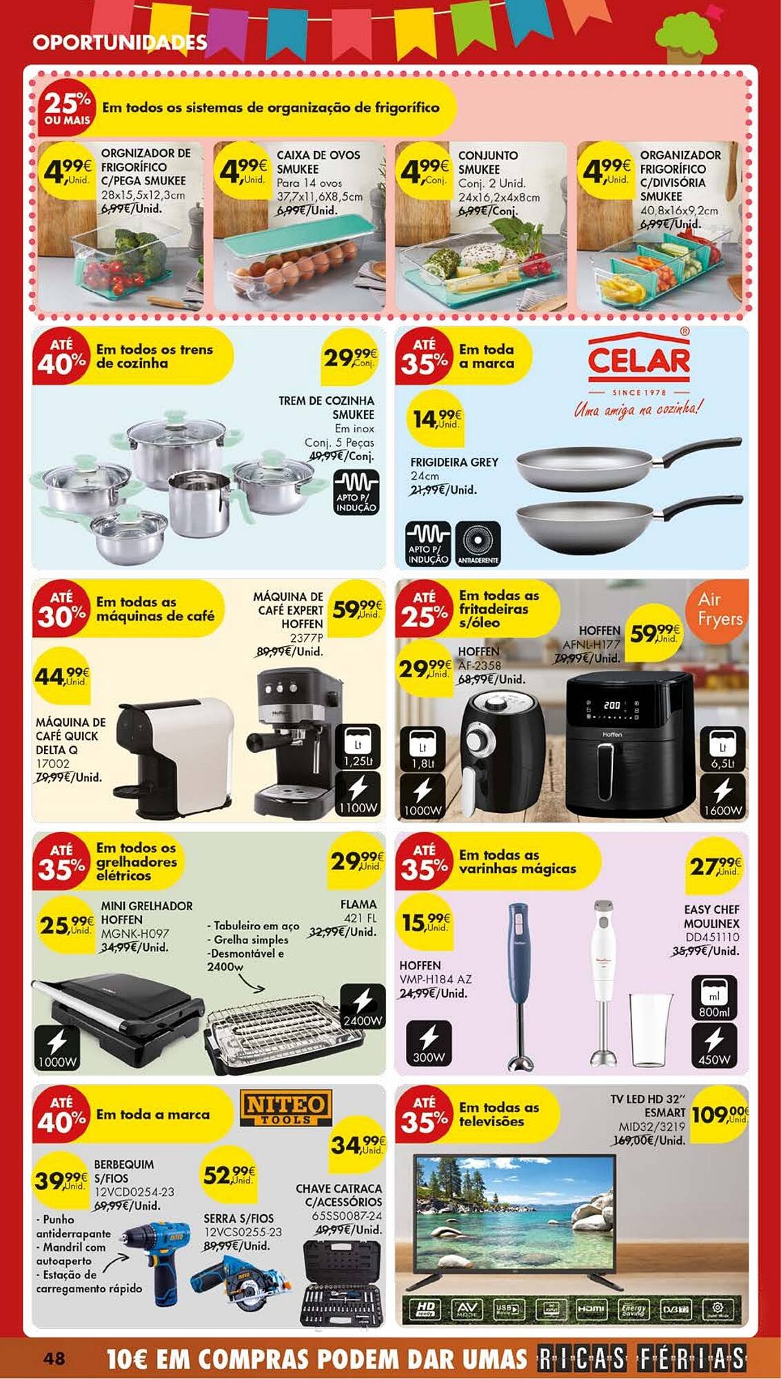 Folheto Pingo Doce (2025-06-16 - 2025-12-10) | 54