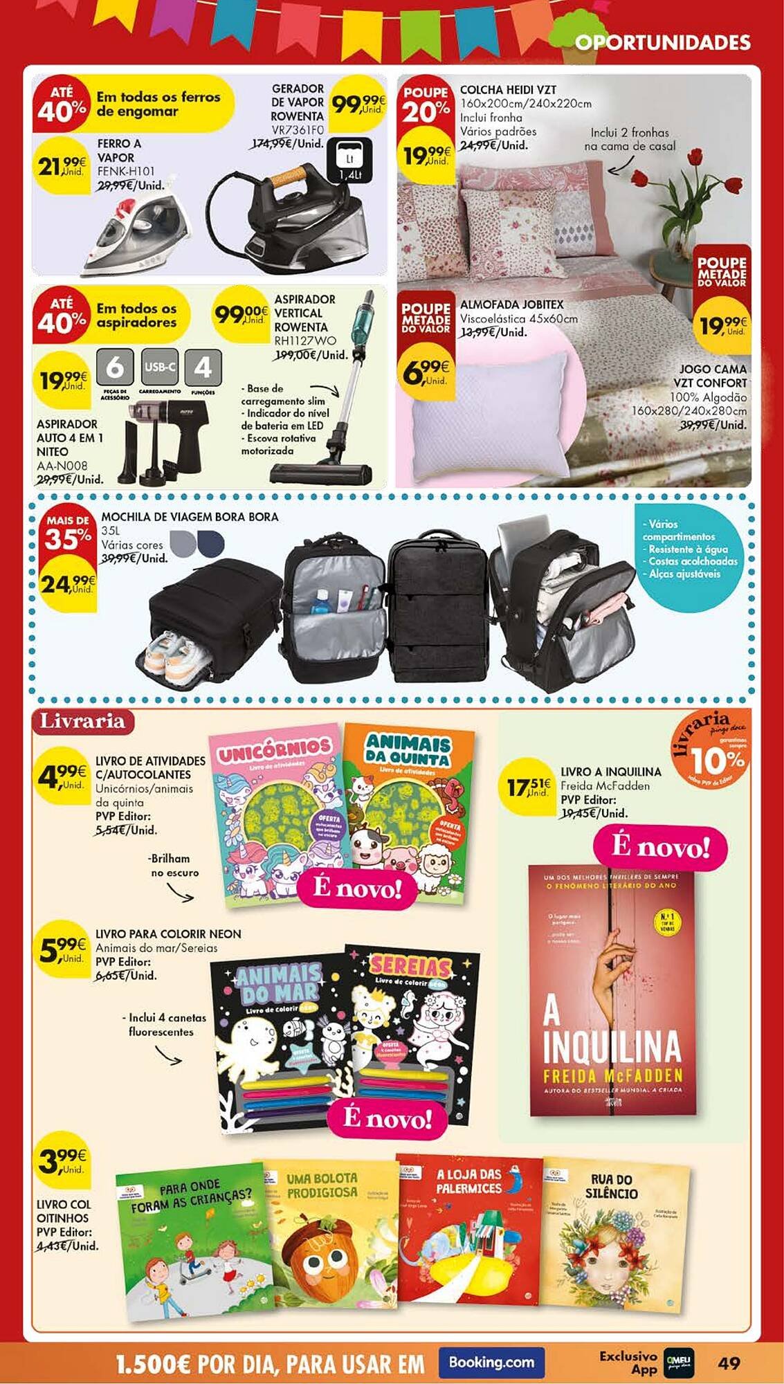 Folheto Pingo Doce (2025-06-16 - 2025-12-10) | 55