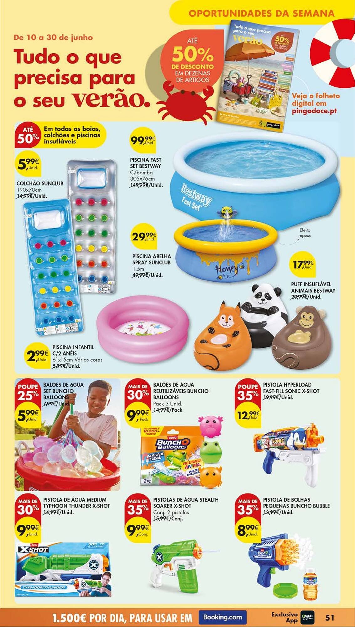 Folheto Pingo Doce (2025-06-16 - 2025-12-10) | 57