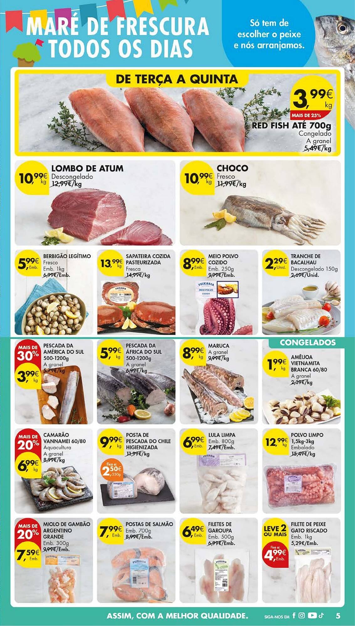 Folheto Pingo Doce (2025-06-16 - 2025-12-10) | 7