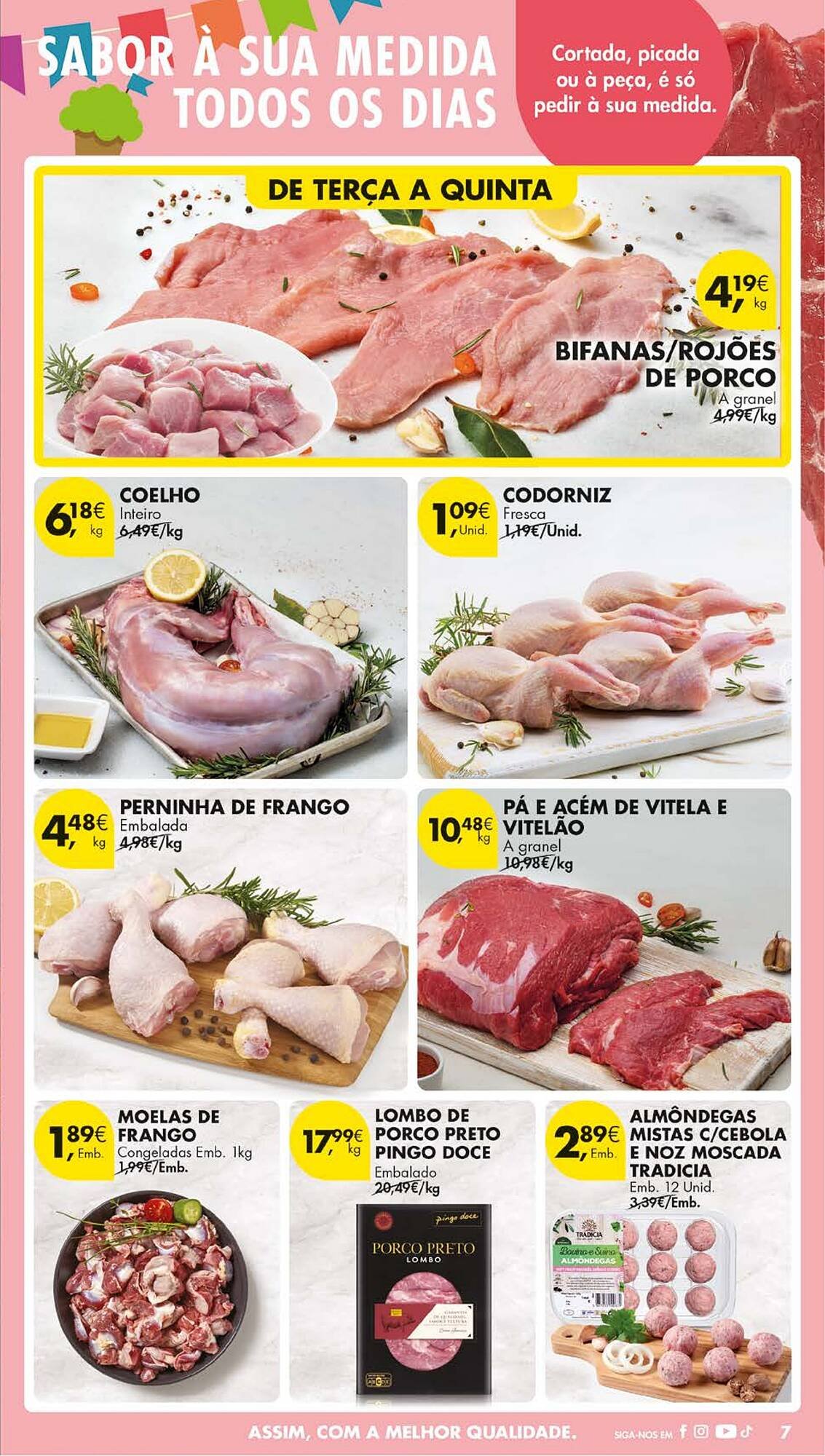 Folheto Pingo Doce (2025-06-16 - 2025-12-10) | 9