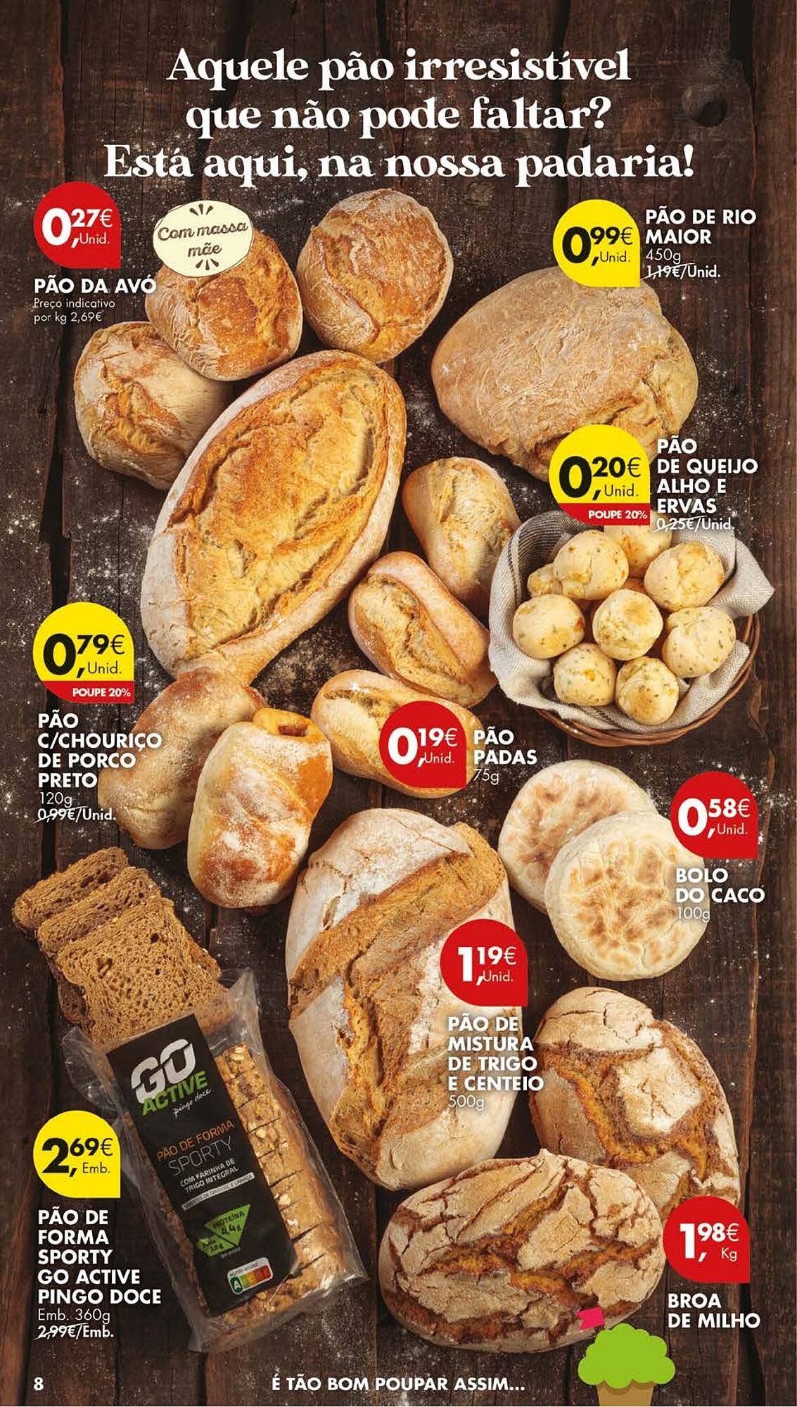 Folheto Pingo Doce (2025-06-16 - 2025-12-10) | 10