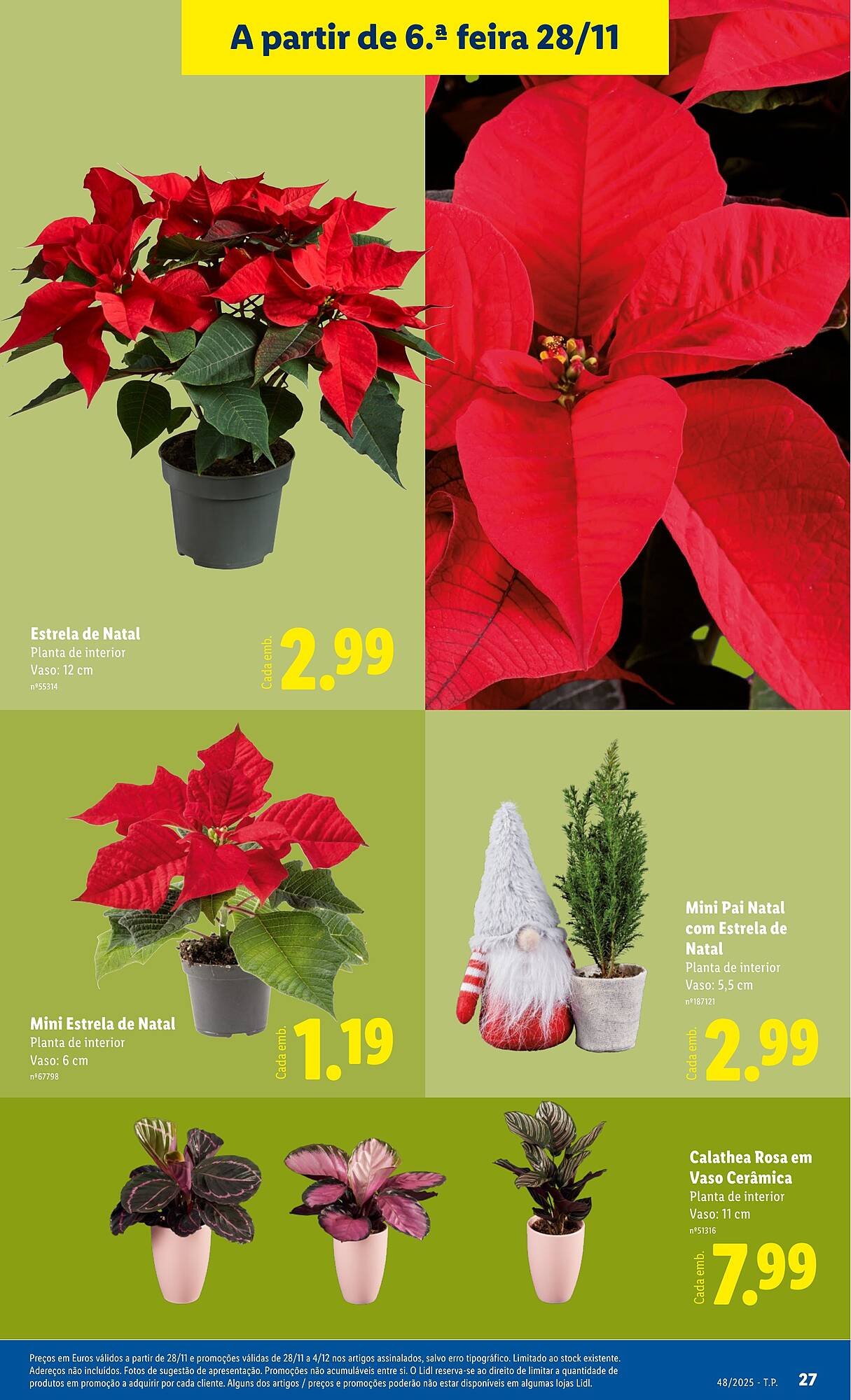 Folheto Lidl (2025-11-24 - 2025-11-30) | 27