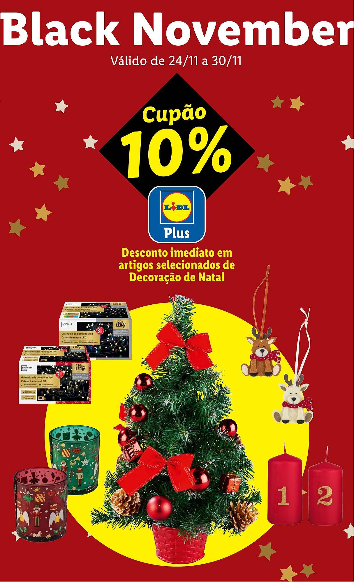 Folheto Lidl (2025-11-24 - 2025-11-30) | 5