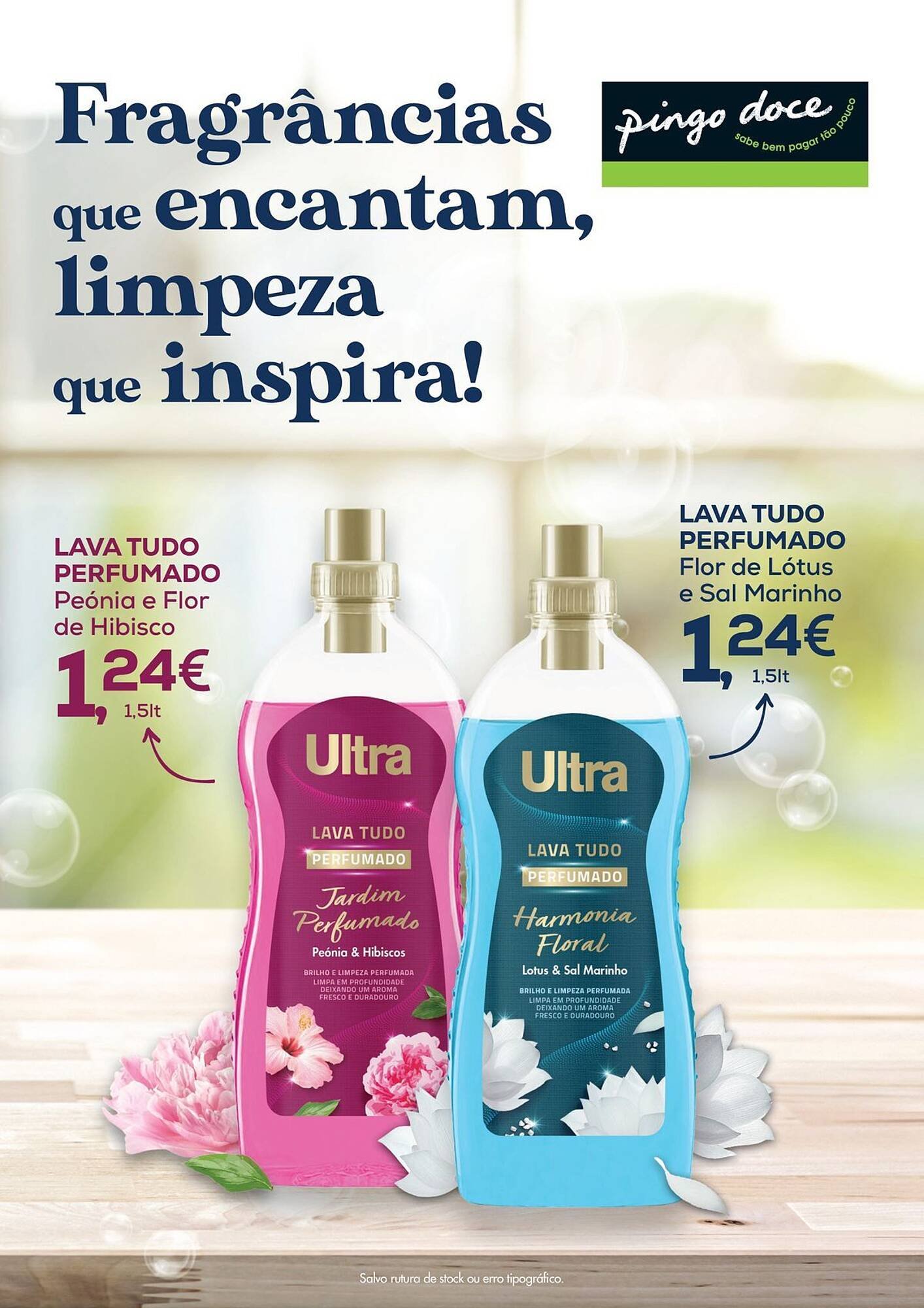 Folheto Pingo Doce (2025-12-15 - 2025-12-31) | 1