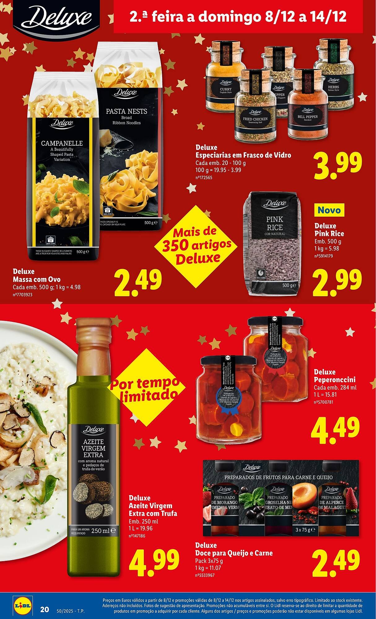 Folheto Lidl (2025-12-08 - 2025-12-14) | 20