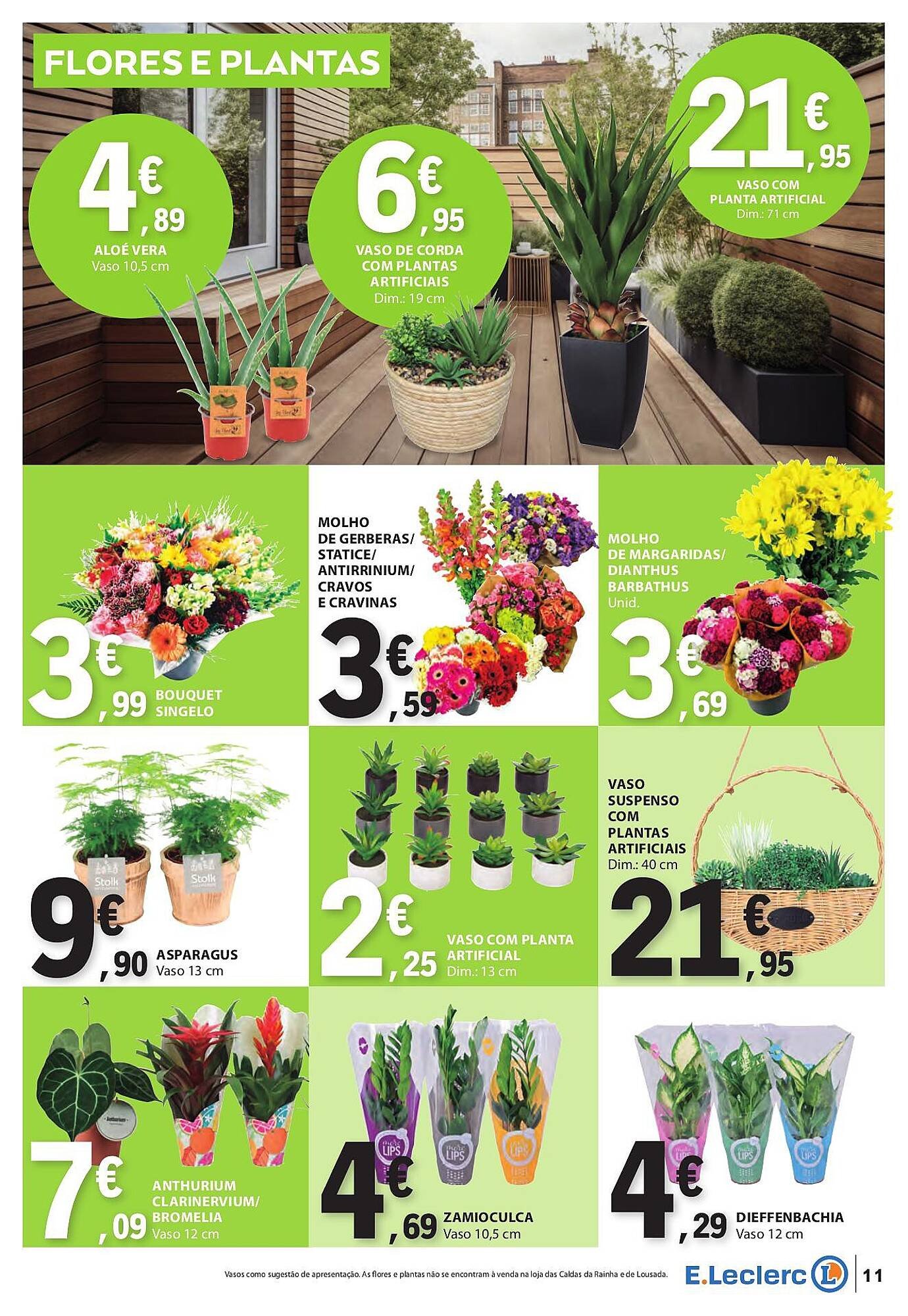 Folheto E.Leclerc (2025-07-02 - 2025-12-19) | 11