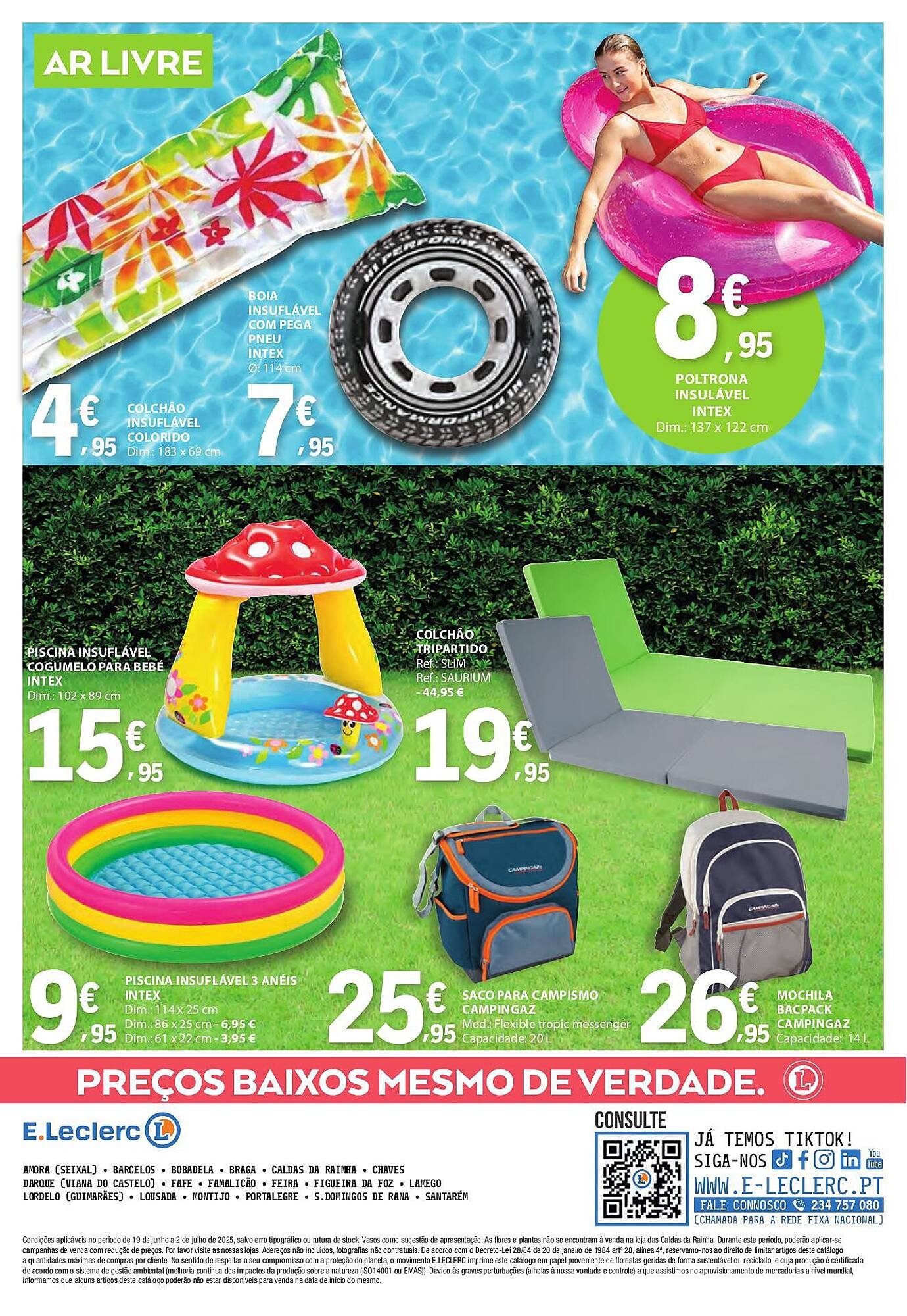 Folheto E.Leclerc (2025-07-02 - 2025-12-19) | 12