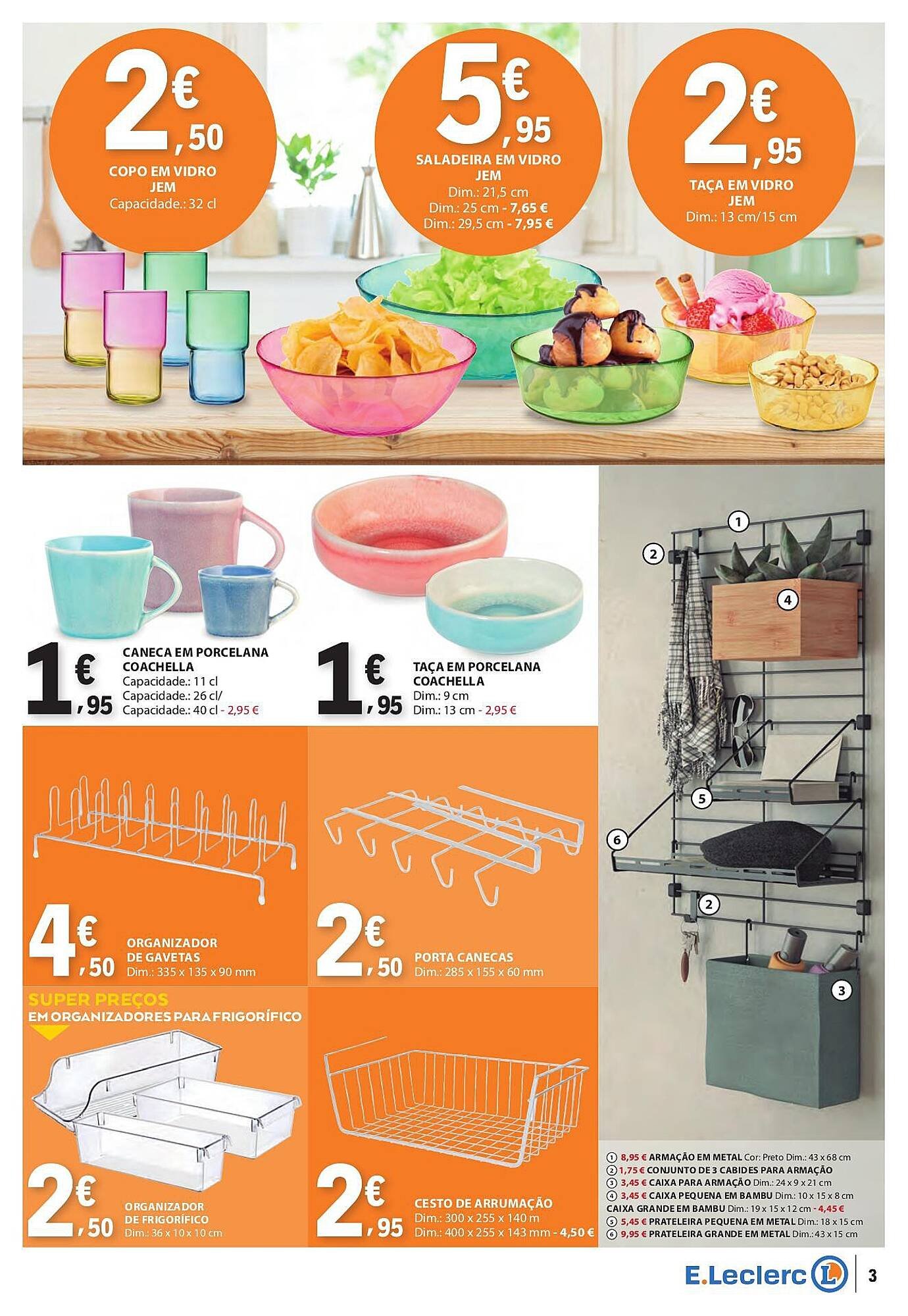 Folheto E.Leclerc (2025-07-02 - 2025-12-19) | 3