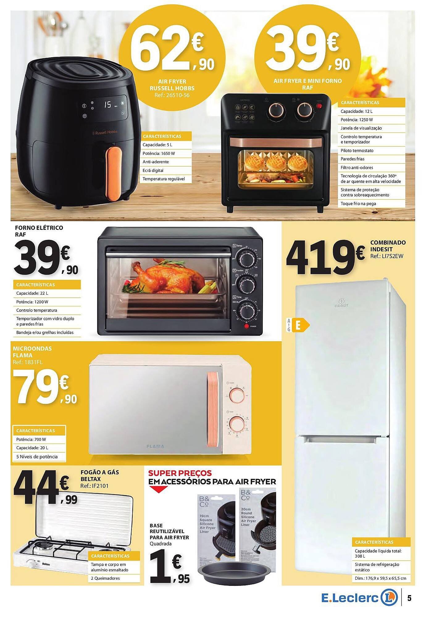 Folheto E.Leclerc (2025-07-02 - 2025-12-19) | 5