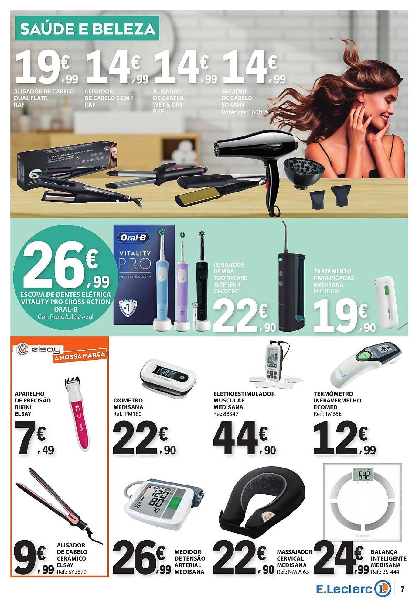 Folheto E.Leclerc (2025-07-02 - 2025-12-19) | 7