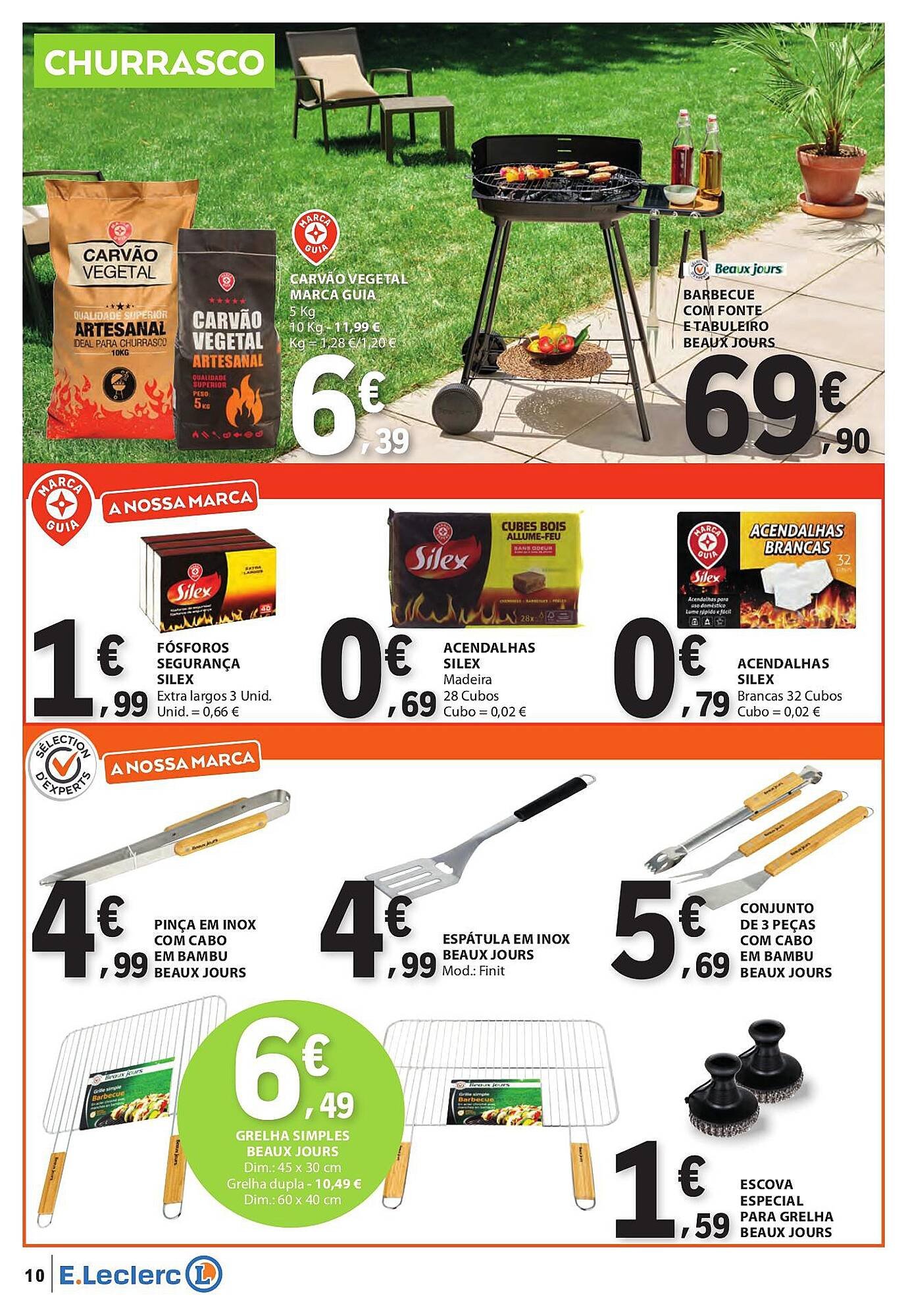 Folheto E.Leclerc (2025-07-02 - 2025-12-19) | 10