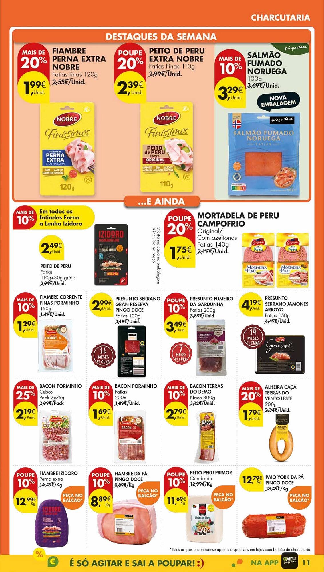 Folheto Pingo Doce (2026-02-03 - 2026-02-09)