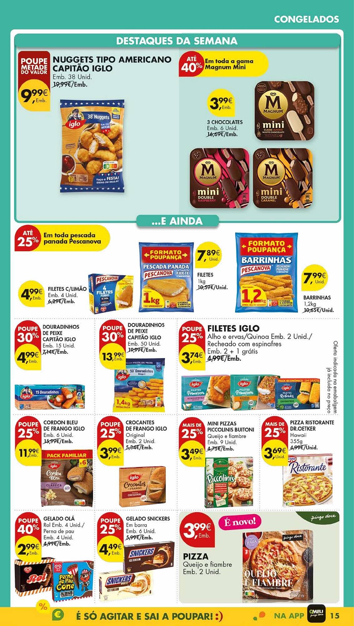 Folheto Pingo Doce (2026-02-03 - 2026-02-09)