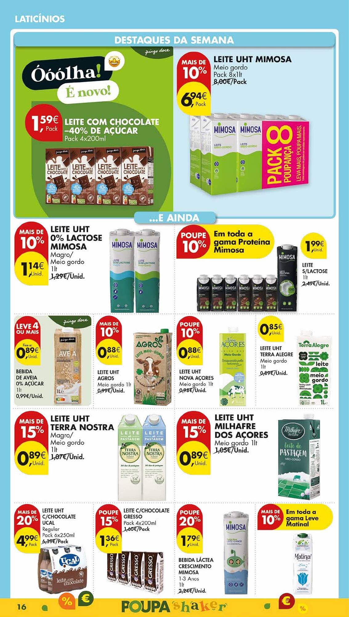 Folheto Pingo Doce (2026-02-03 - 2026-02-09)