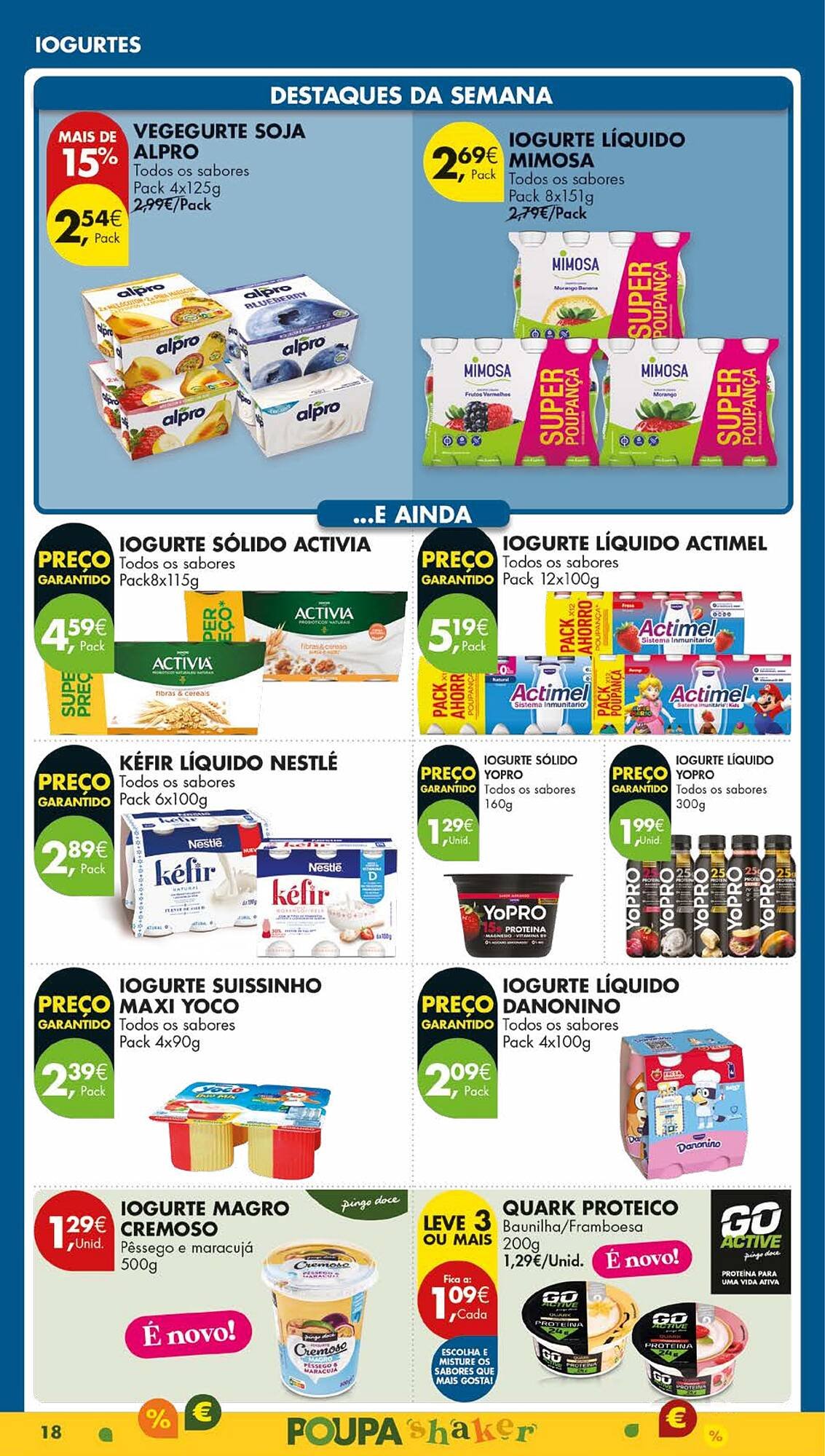 Folheto Pingo Doce (2026-02-03 - 2026-02-09)