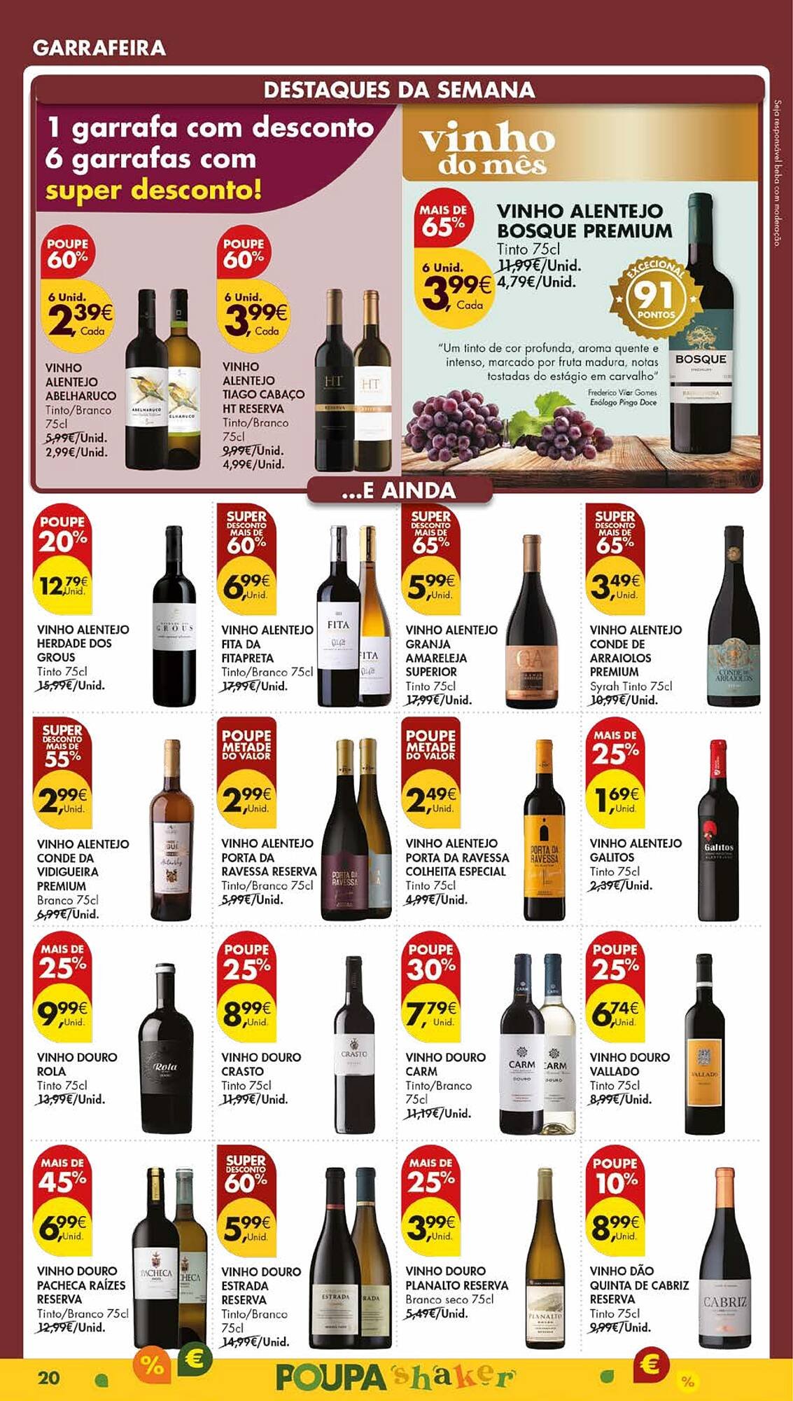 Folheto Pingo Doce (2026-02-03 - 2026-02-09)