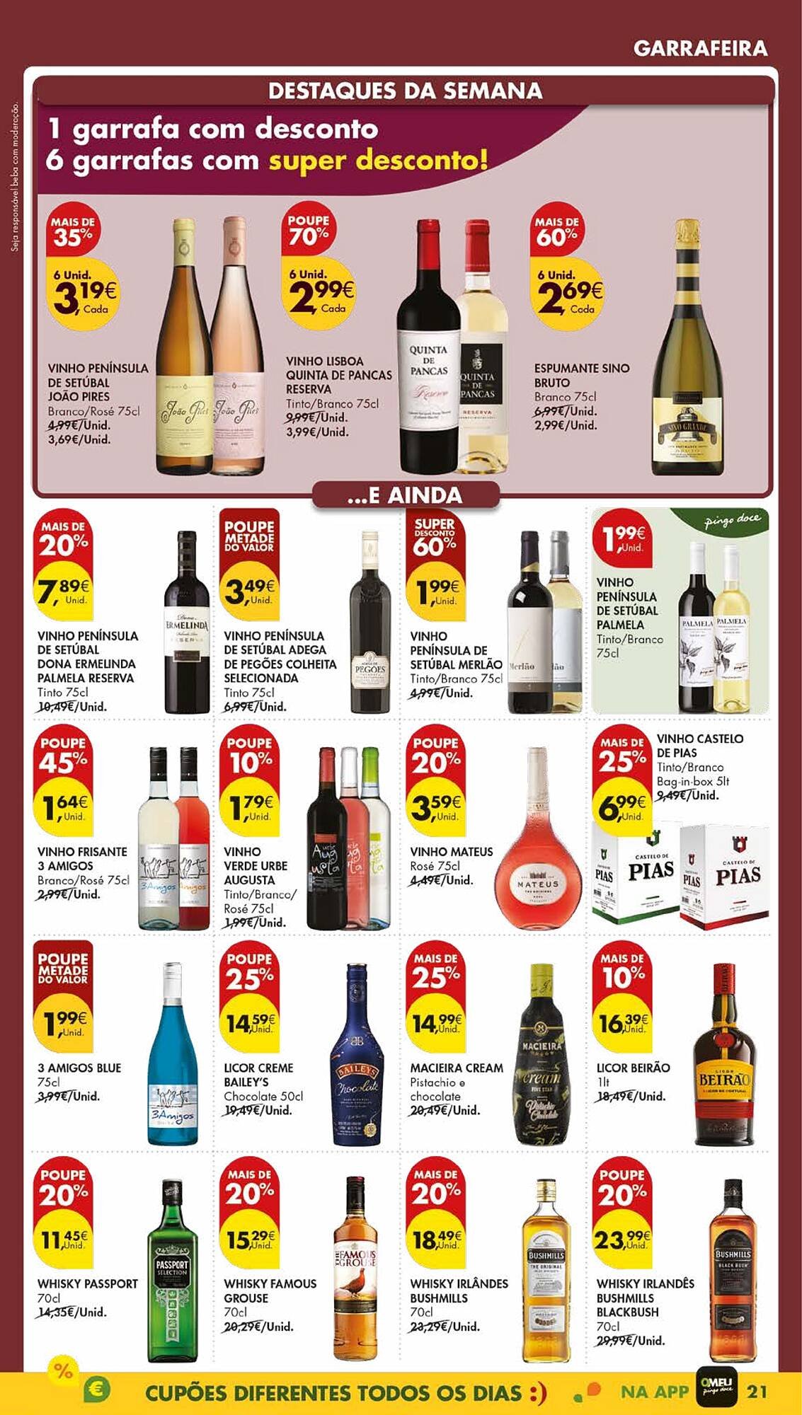 Folheto Pingo Doce (2026-02-03 - 2026-02-09)