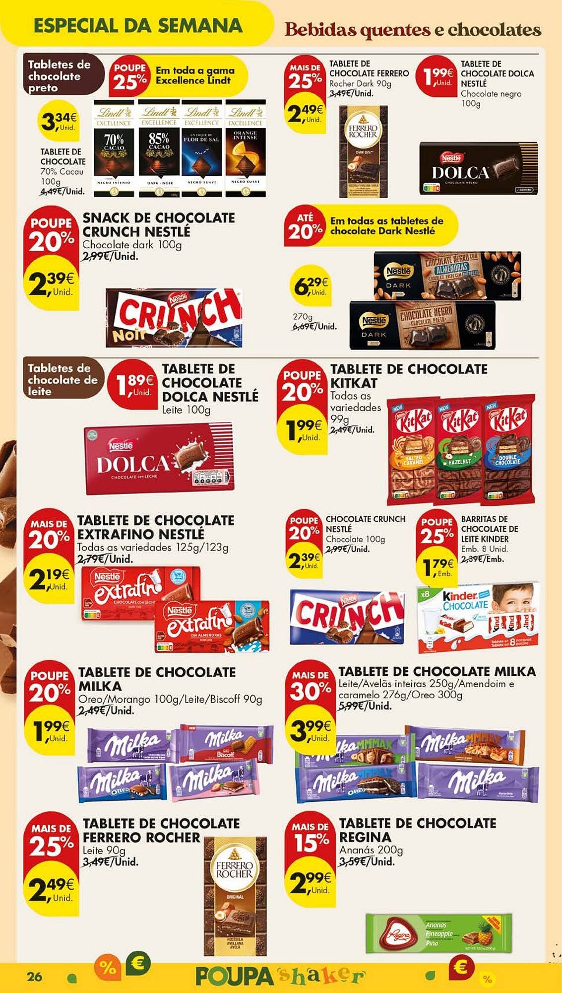 Folheto Pingo Doce (2026-02-03 - 2026-02-09)