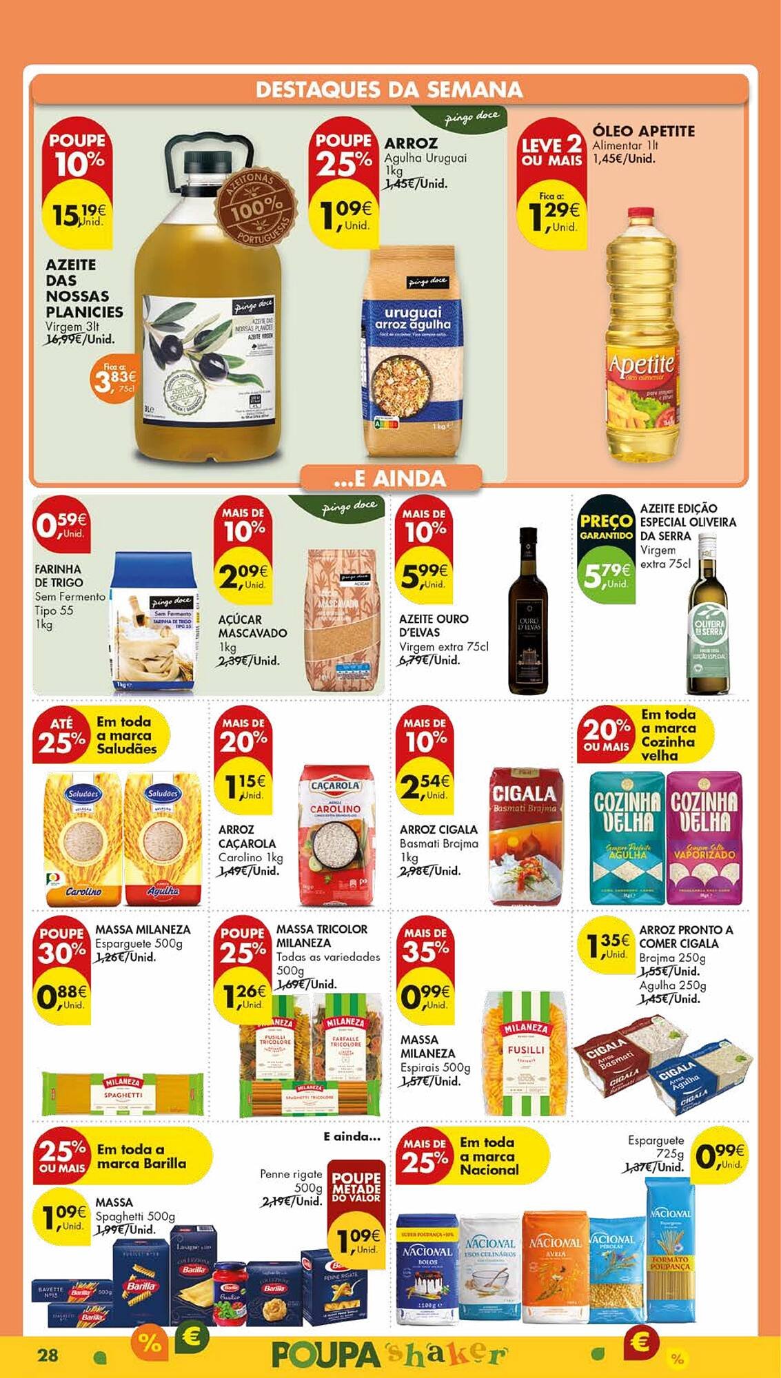 Folheto Pingo Doce (2026-02-03 - 2026-02-09)