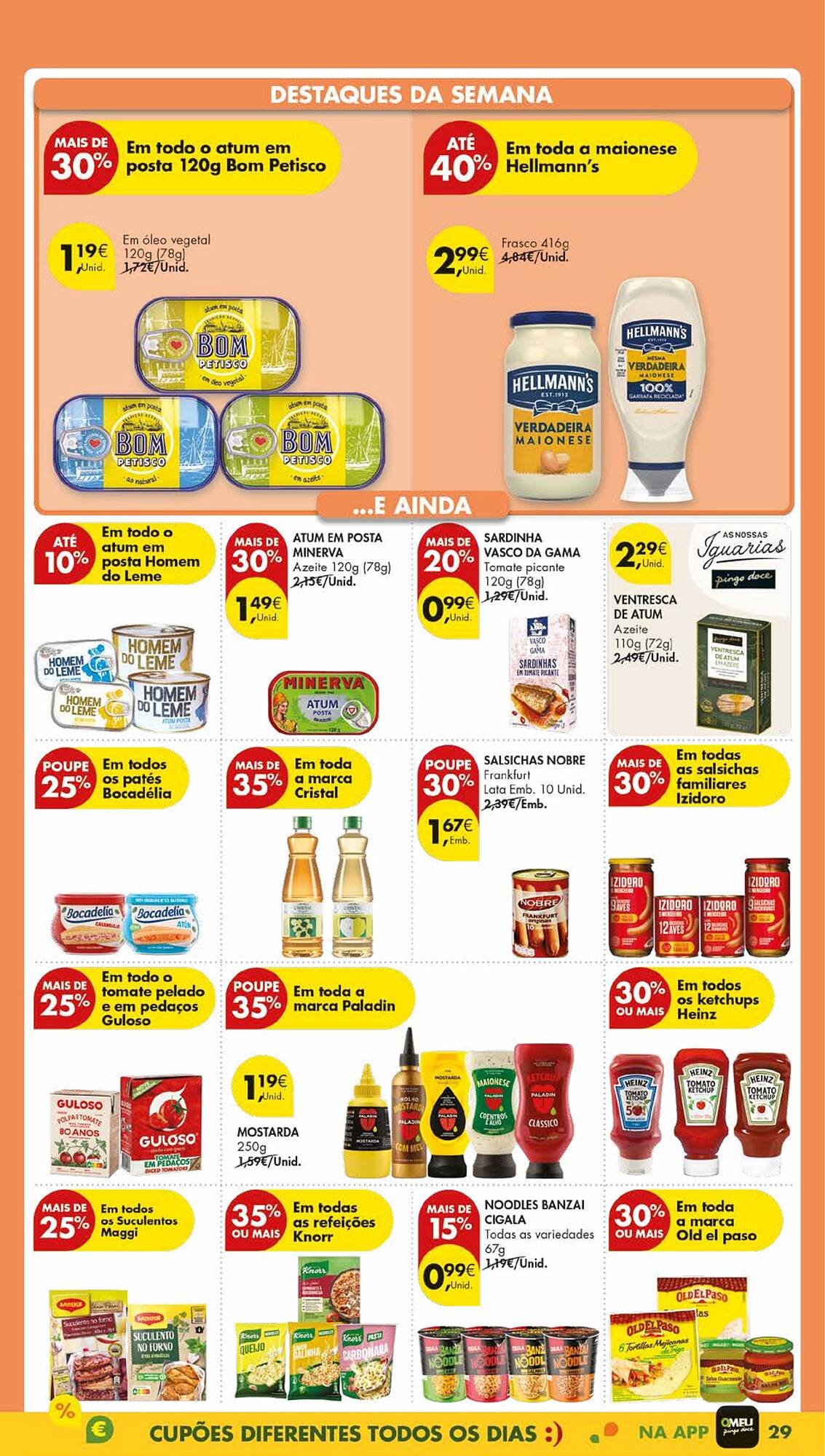 Folheto Pingo Doce (2026-02-03 - 2026-02-09)