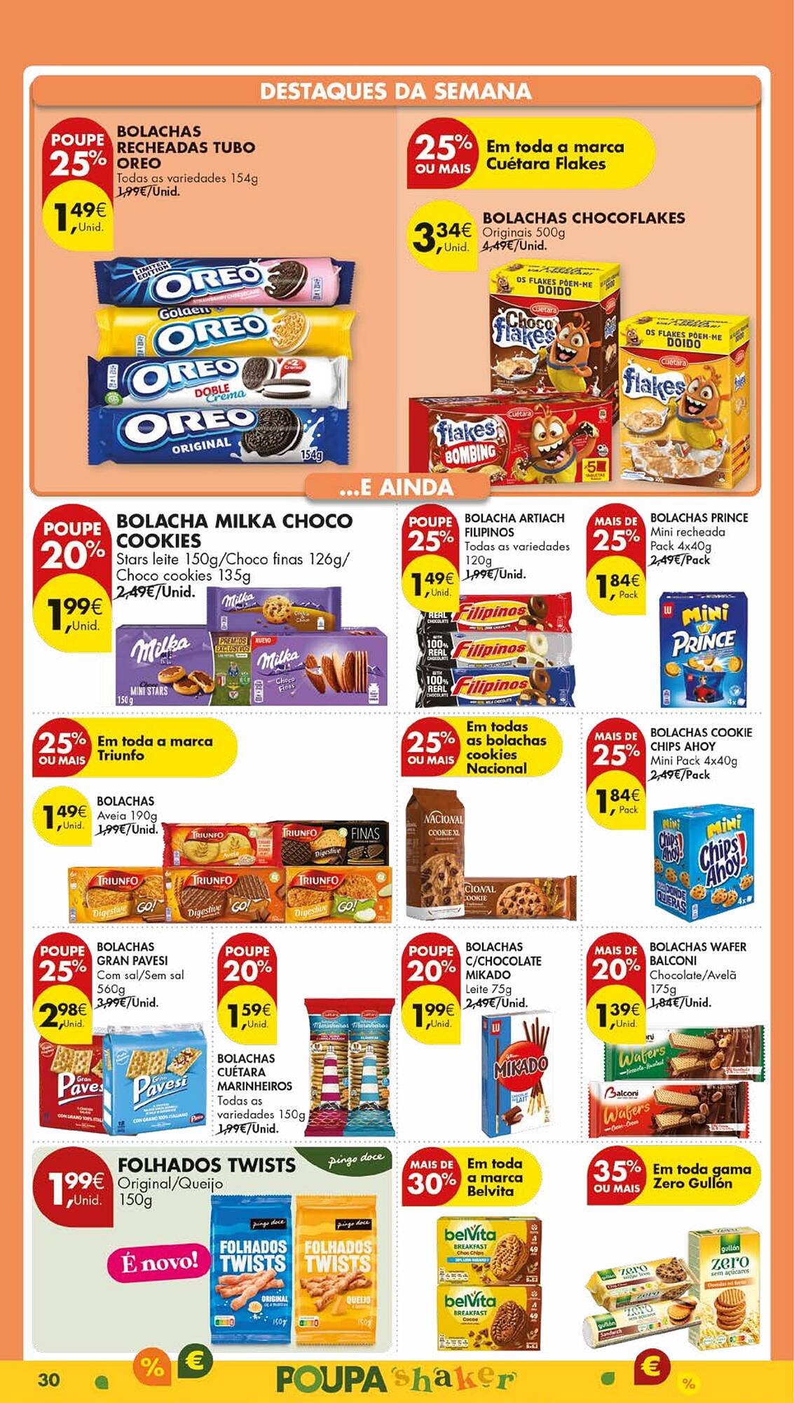 Folheto Pingo Doce (2026-02-03 - 2026-02-09)