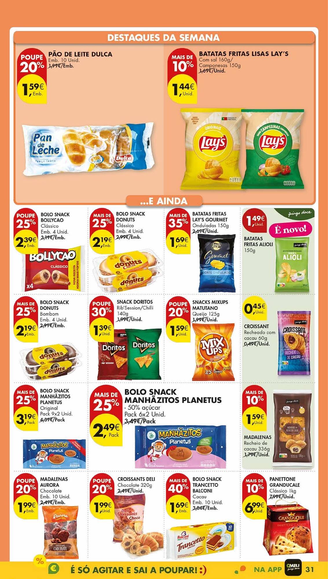 Folheto Pingo Doce (2026-02-03 - 2026-02-09)