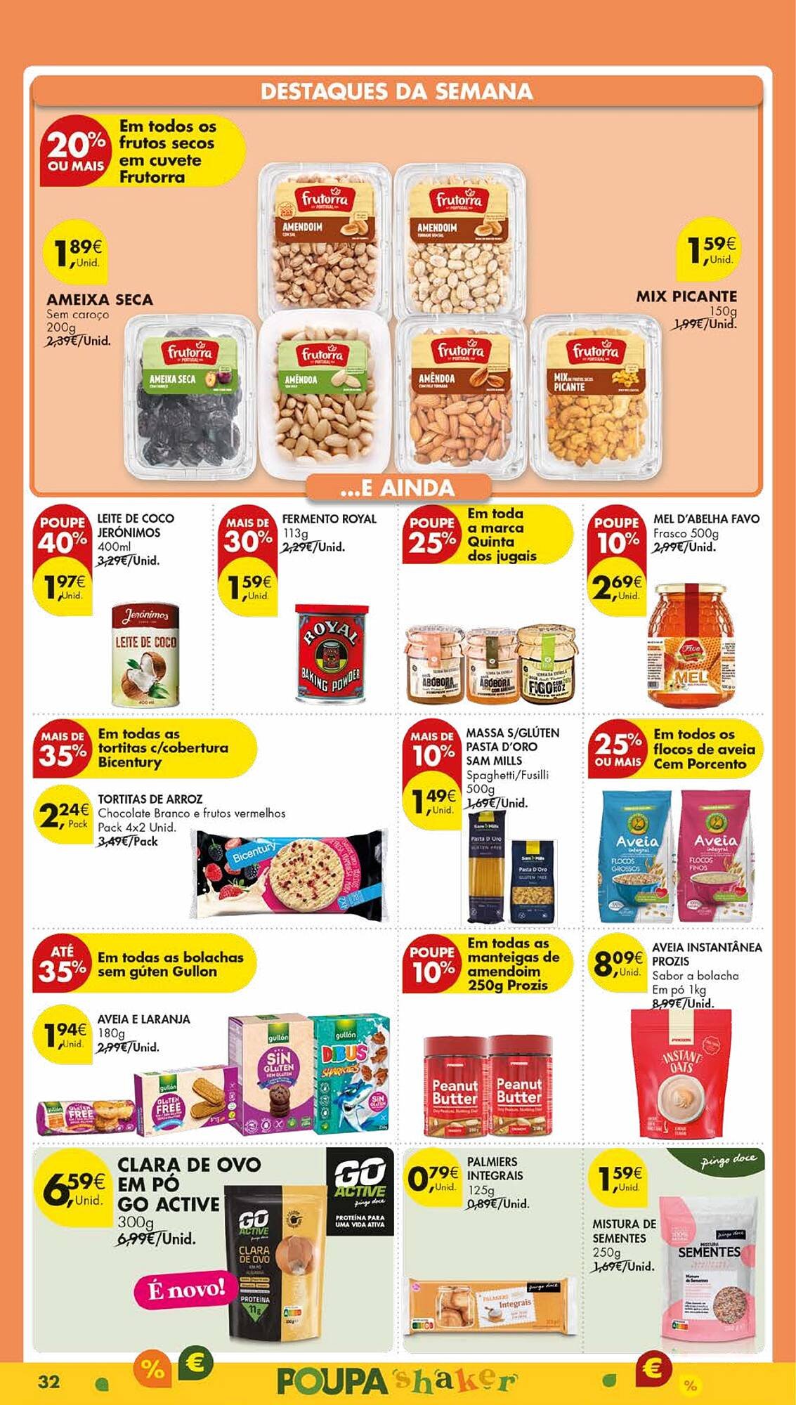 Folheto Pingo Doce (2026-02-03 - 2026-02-09)