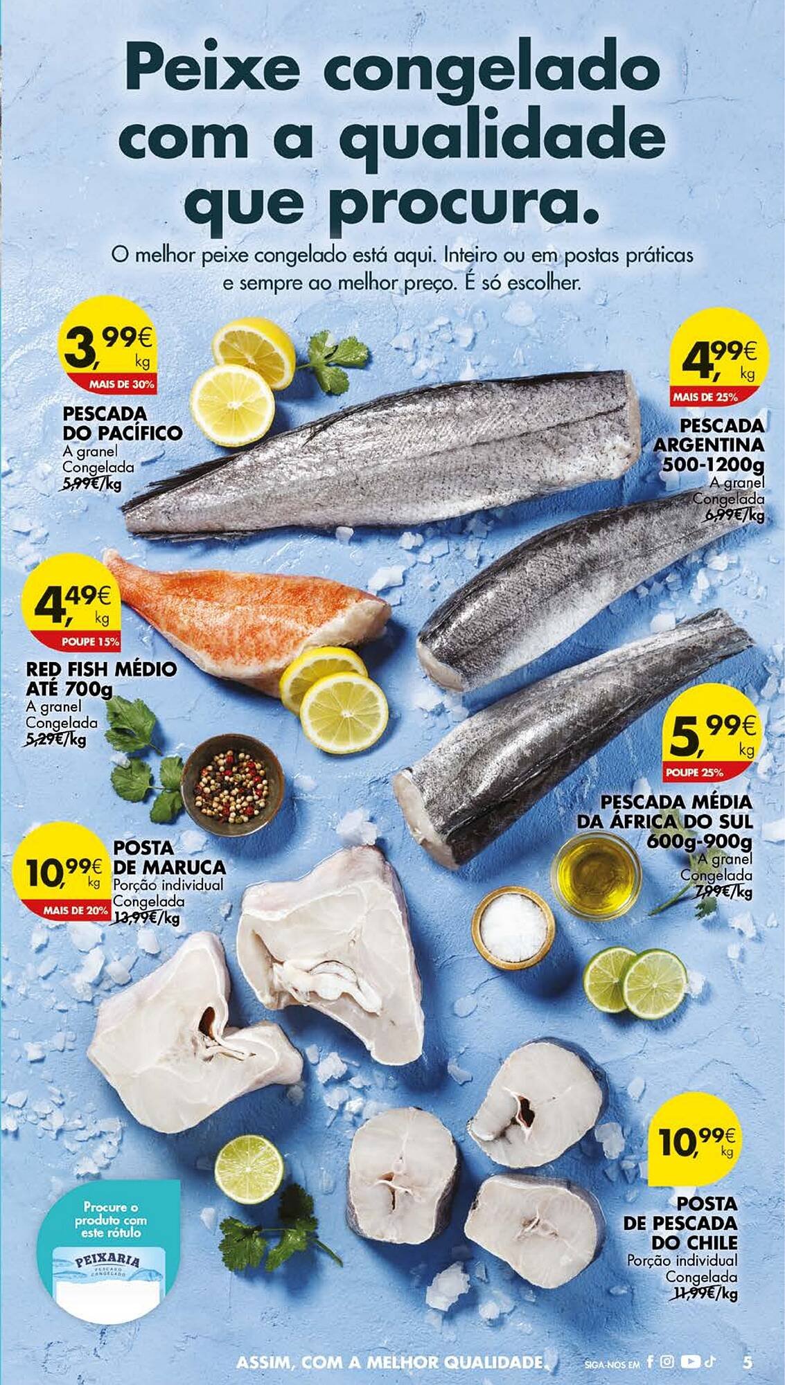 Folheto Pingo Doce (2026-02-03 - 2026-02-09)