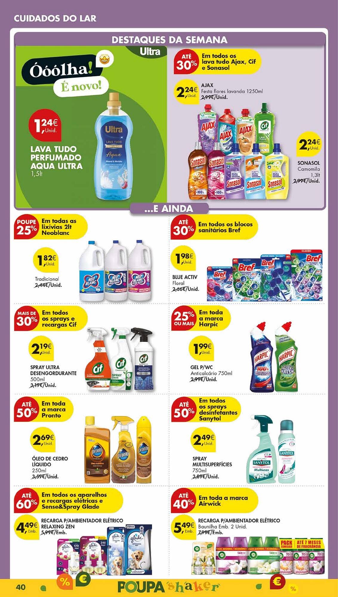 Folheto Pingo Doce (2026-02-03 - 2026-02-09)