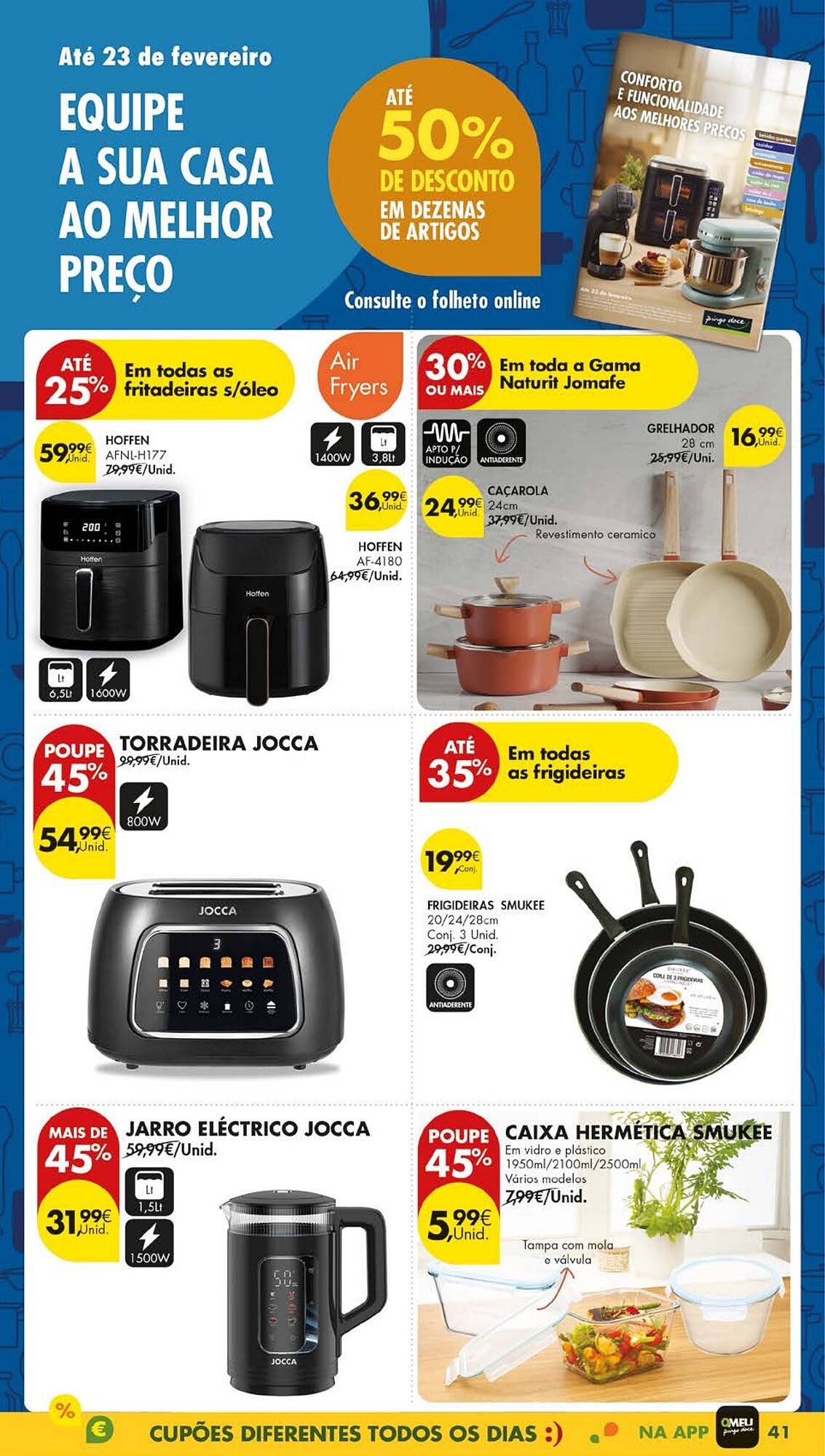 Folheto Pingo Doce (2026-02-03 - 2026-02-09)