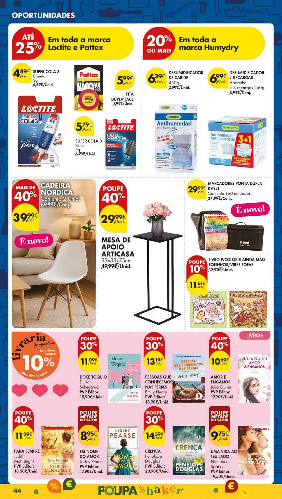 Folheto Pingo Doce (2026-02-03 - 2026-02-09)