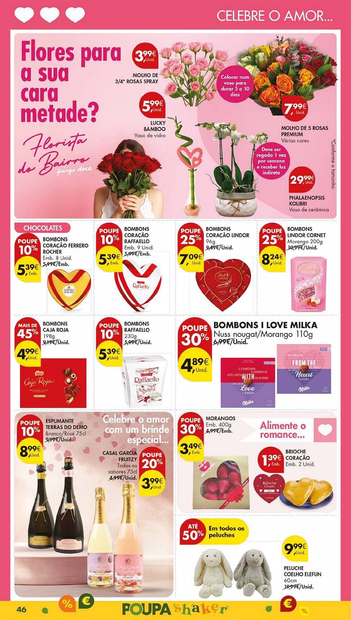 Folheto Pingo Doce (2026-02-03 - 2026-02-09)