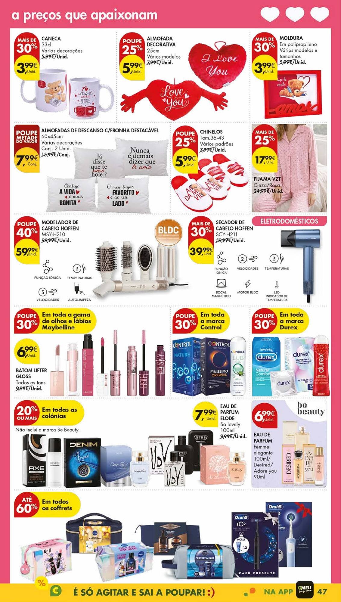 Folheto Pingo Doce (2026-02-03 - 2026-02-09)