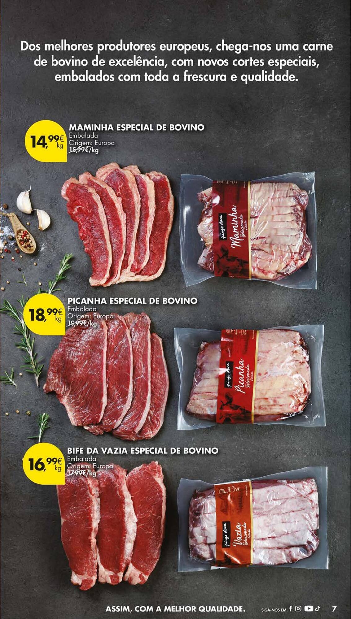 Folheto Pingo Doce (2026-02-03 - 2026-02-09)